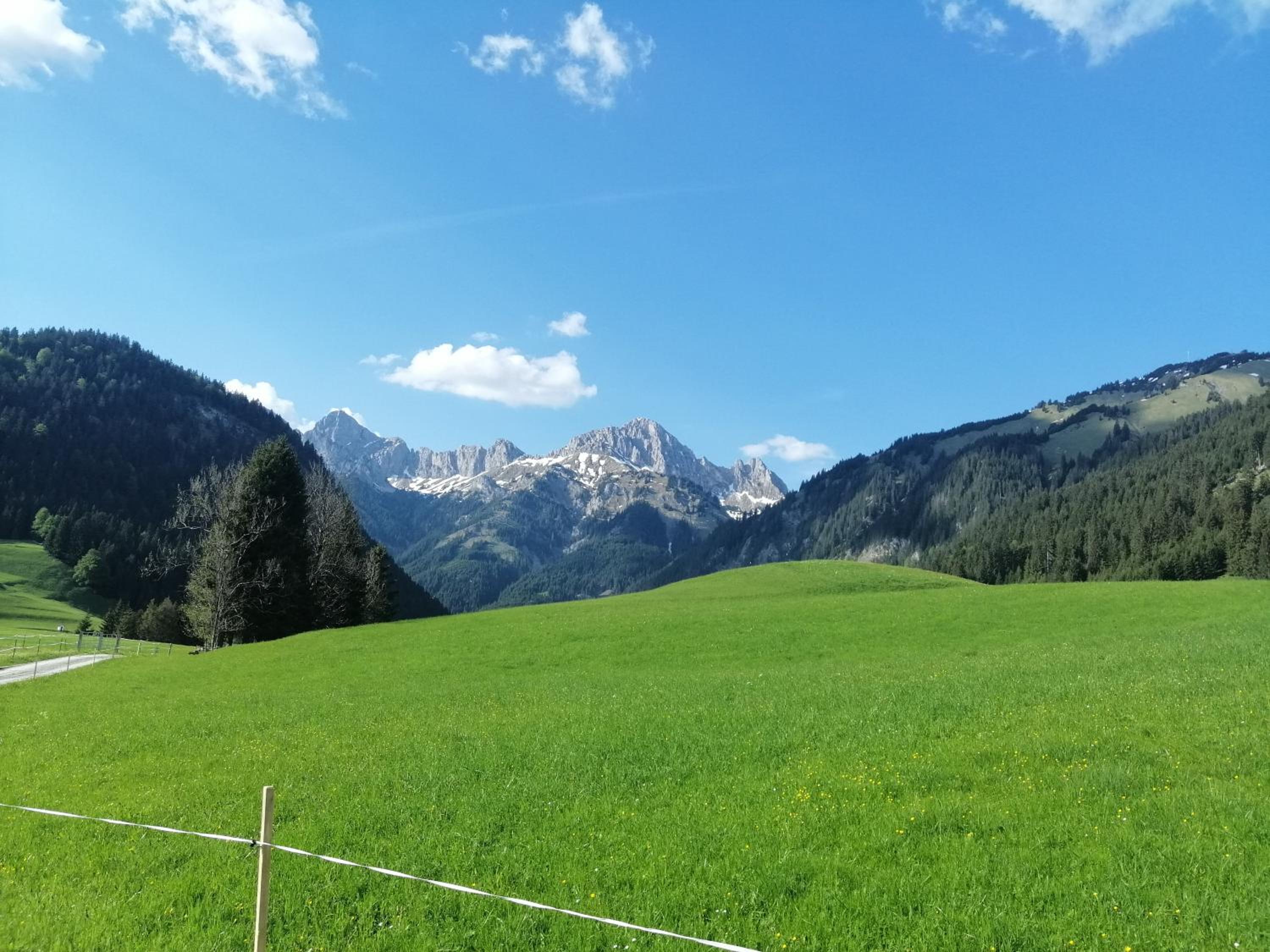Ferienhaus Alpenglück
