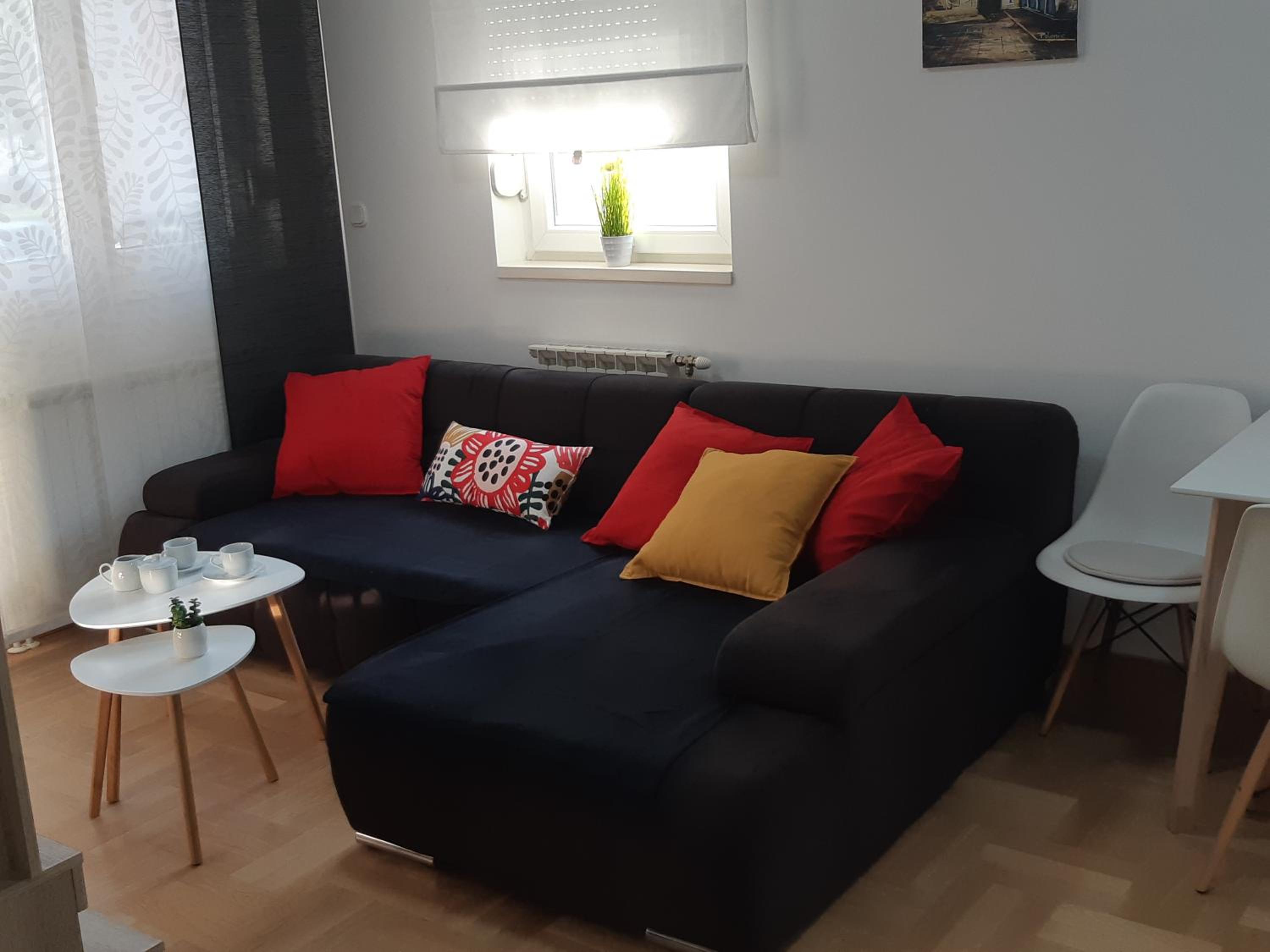 Apartment with garage Lavici view 3