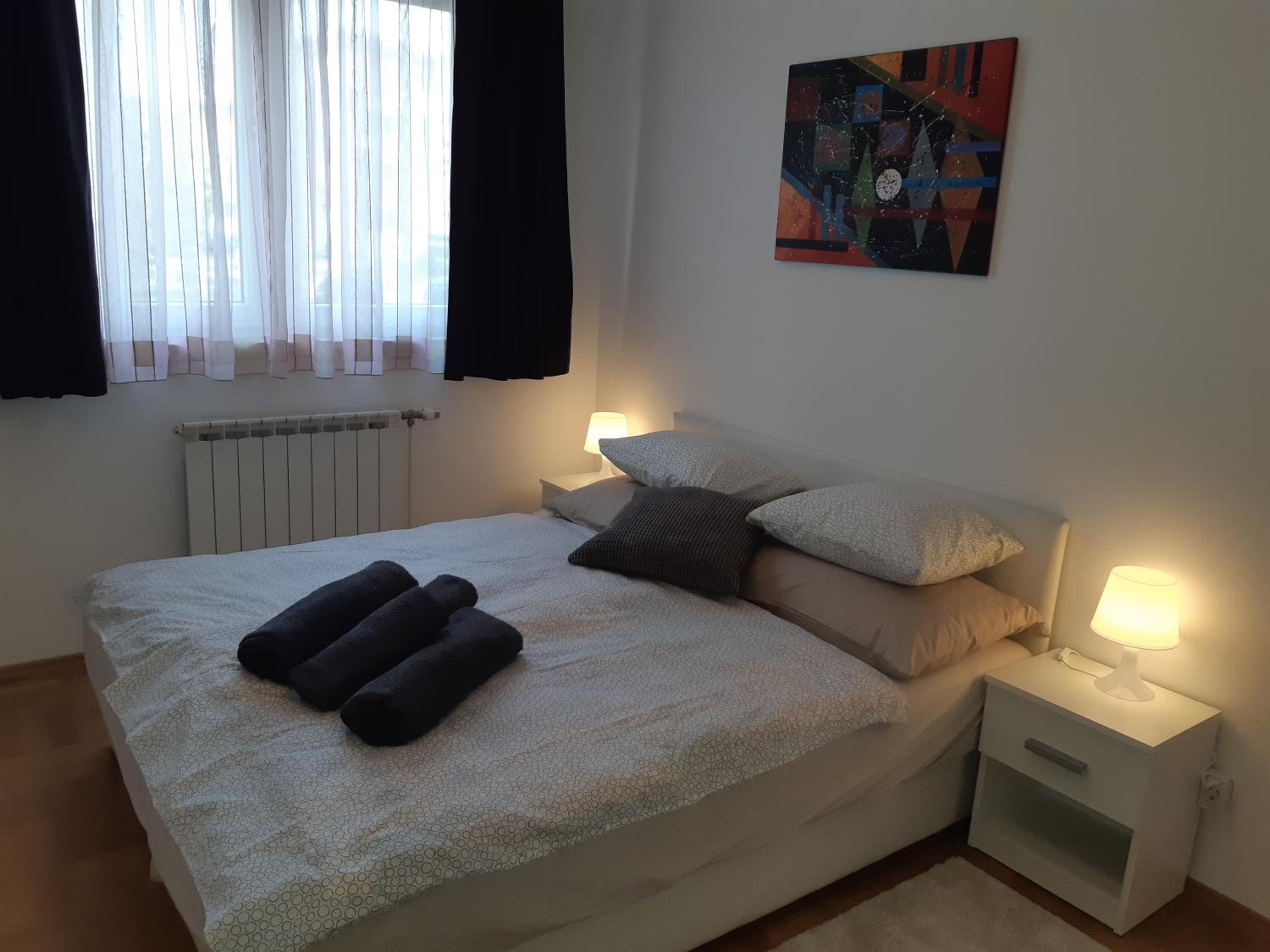 Apartment with garage Lavici view 5