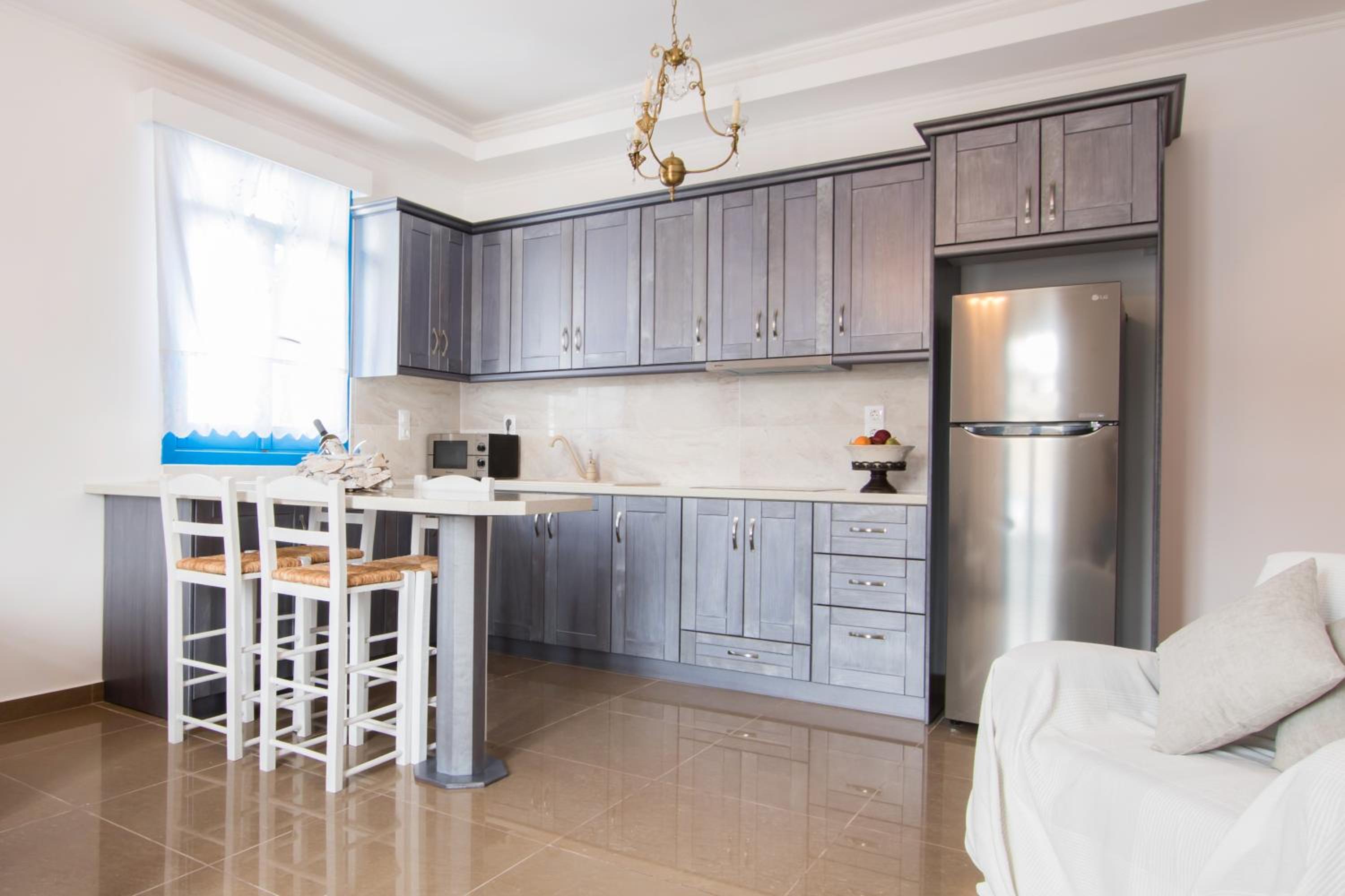 Poseidon Luxury Apartment view 4