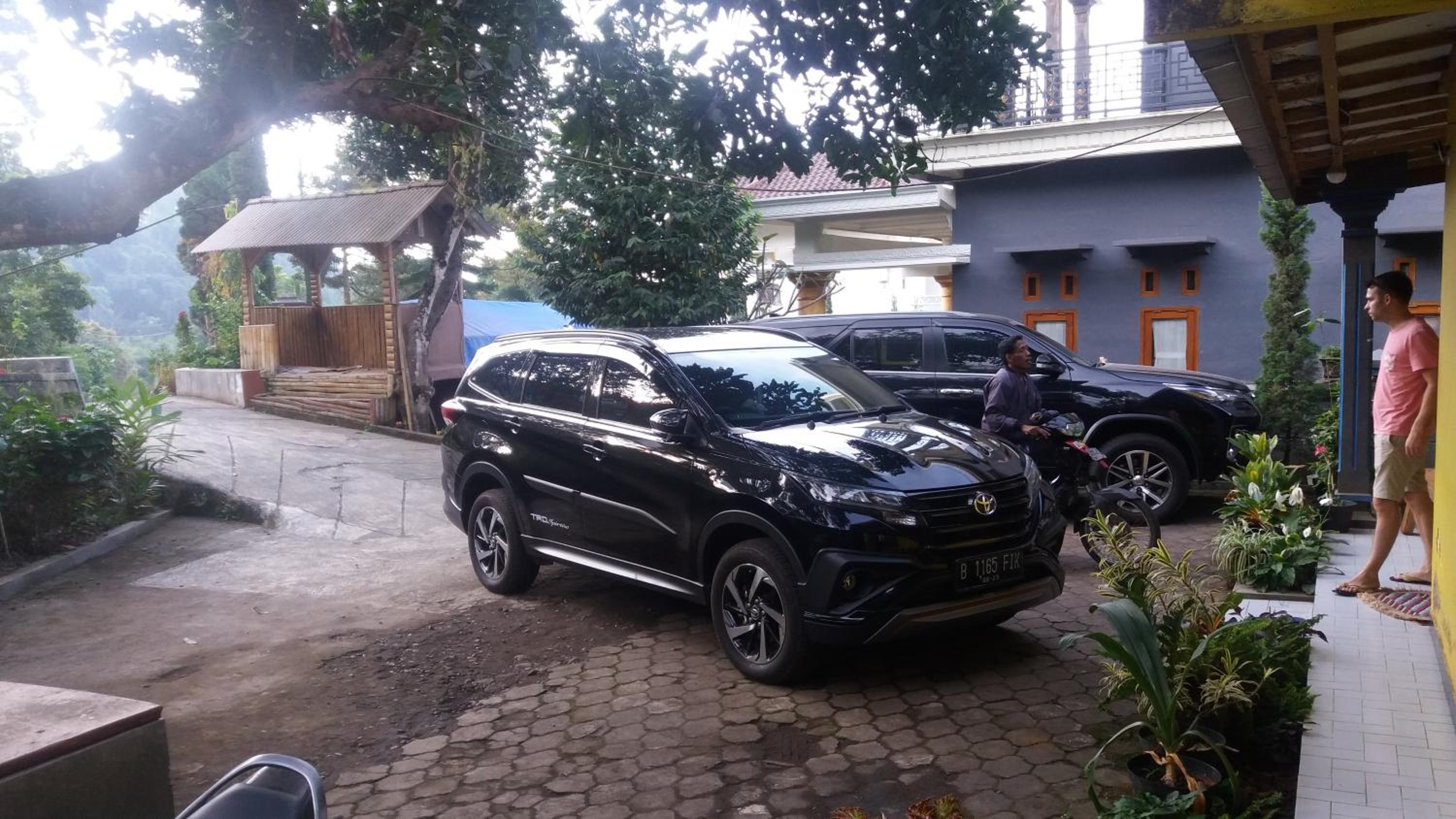 parking