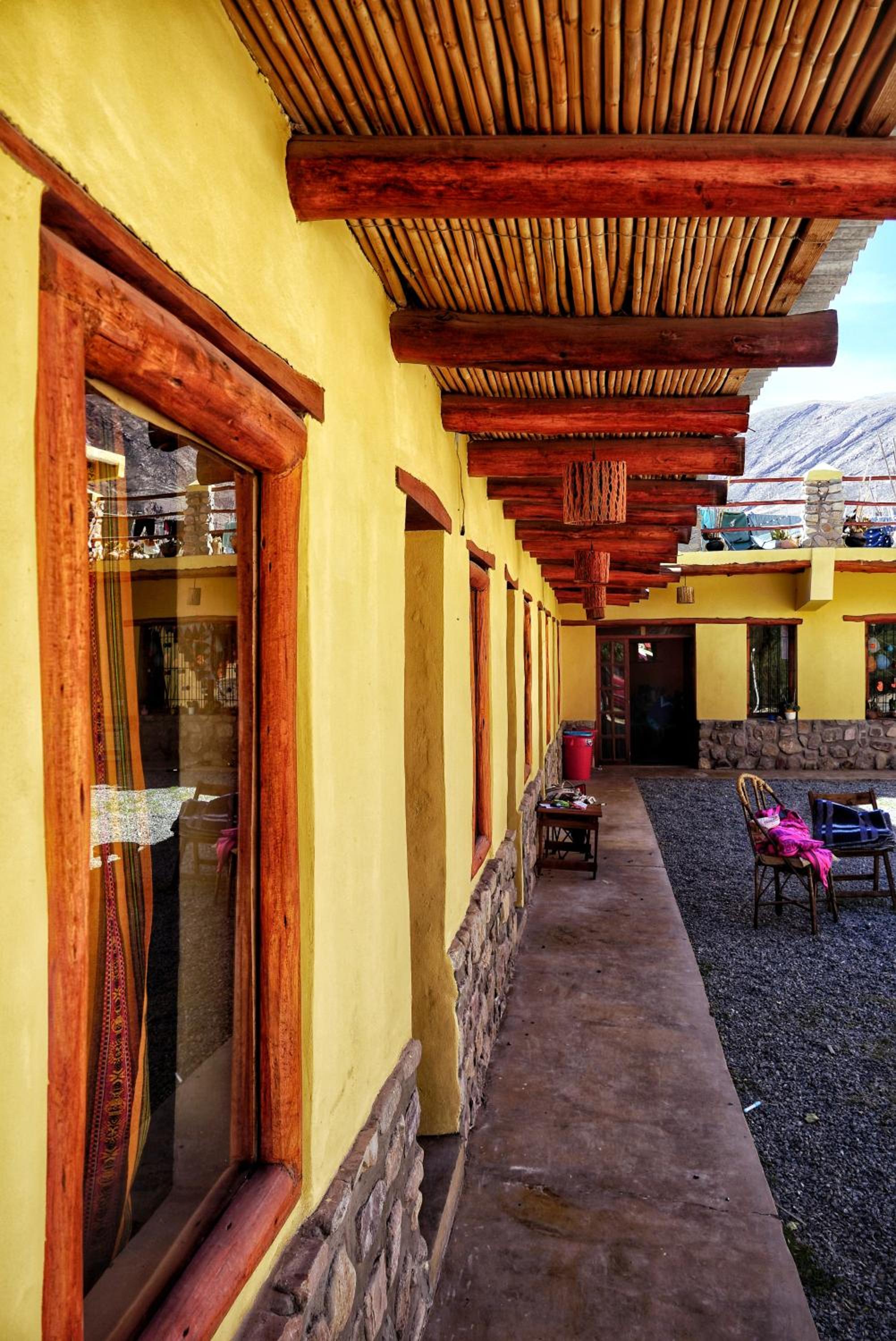 Tilcara Rustica Hostel