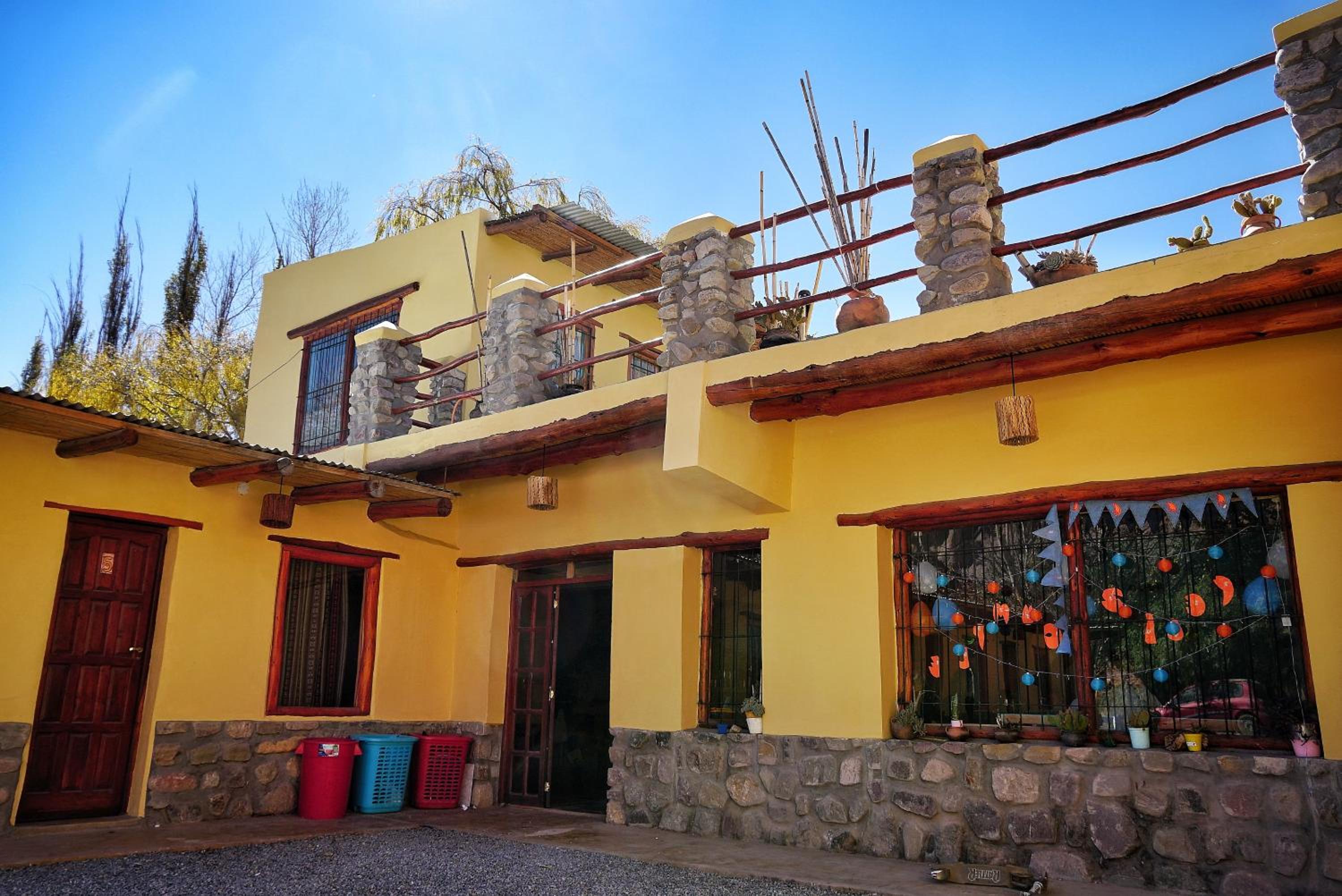 Tilcara Rustica Hostel