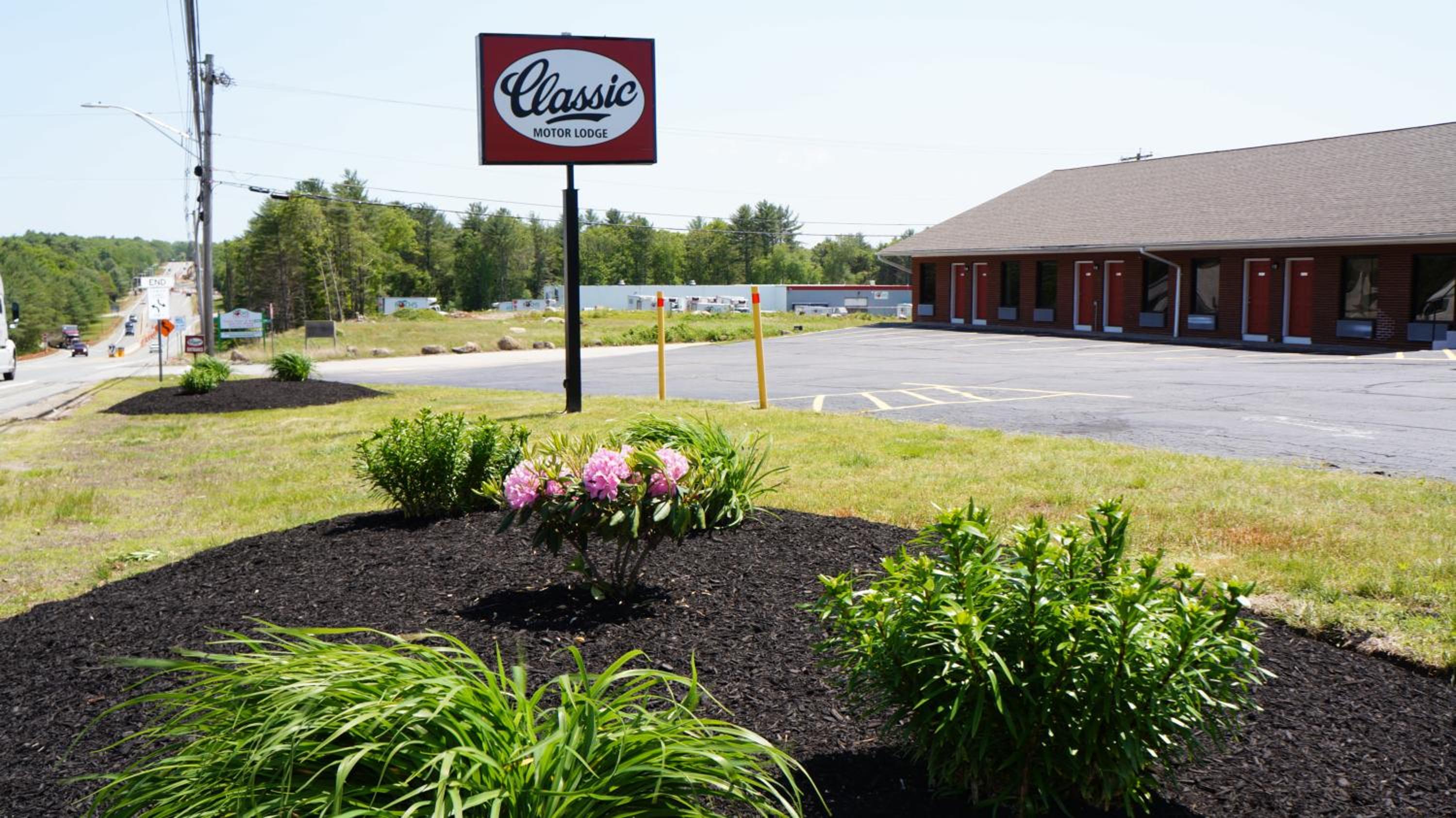 Hotel Classic Motor Lodge Providence - West Greenwich