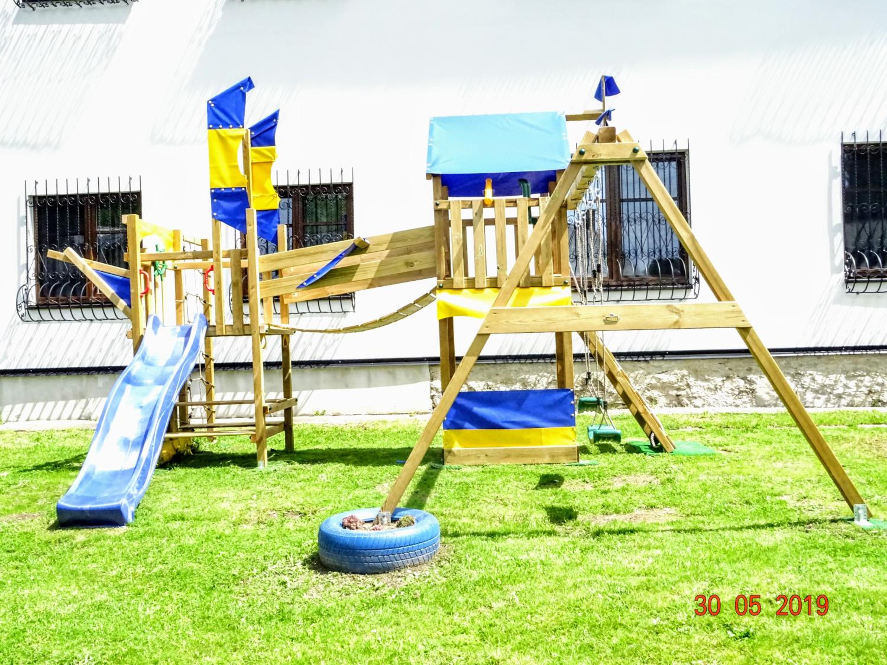 Apartmánový Dům Pasťák