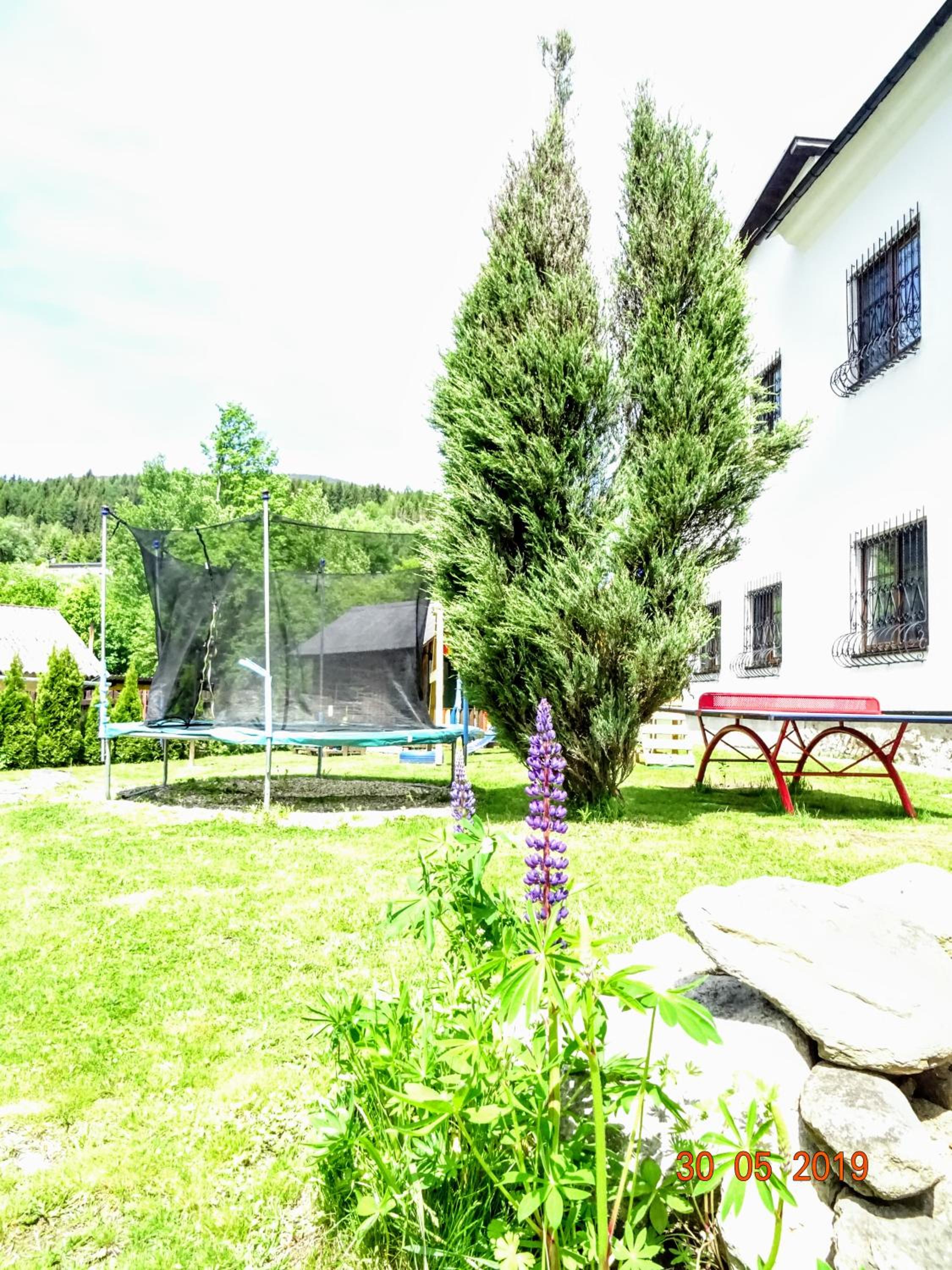 Apartmánový Dům Pasťák