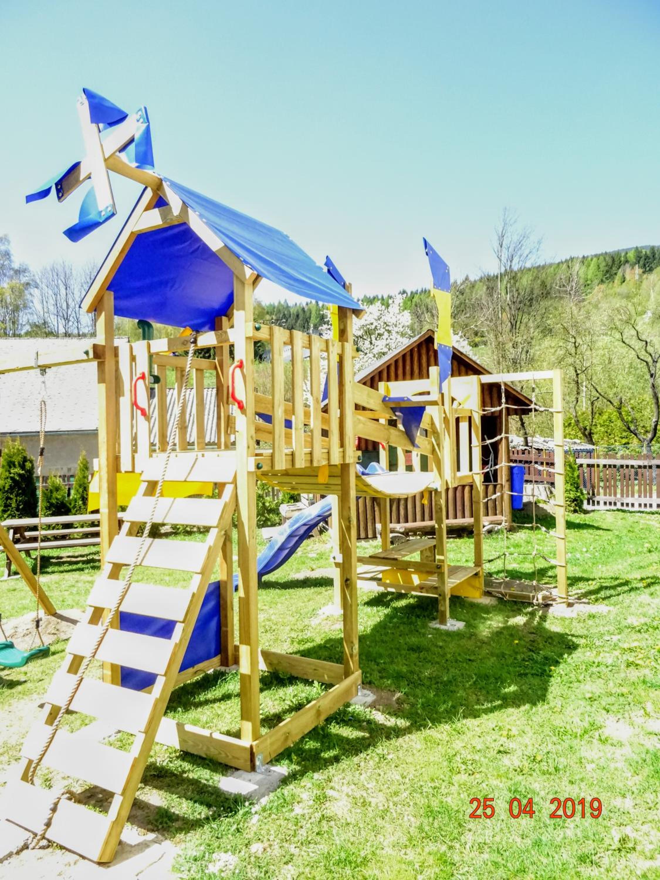 Apartmánový Dům Pasťák