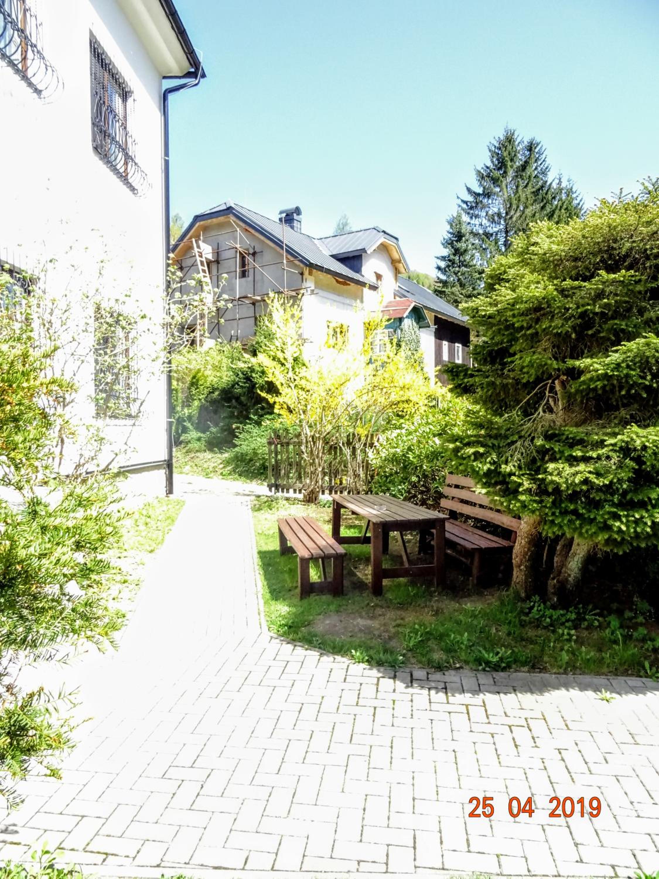 Apartmánový Dům Pasťák