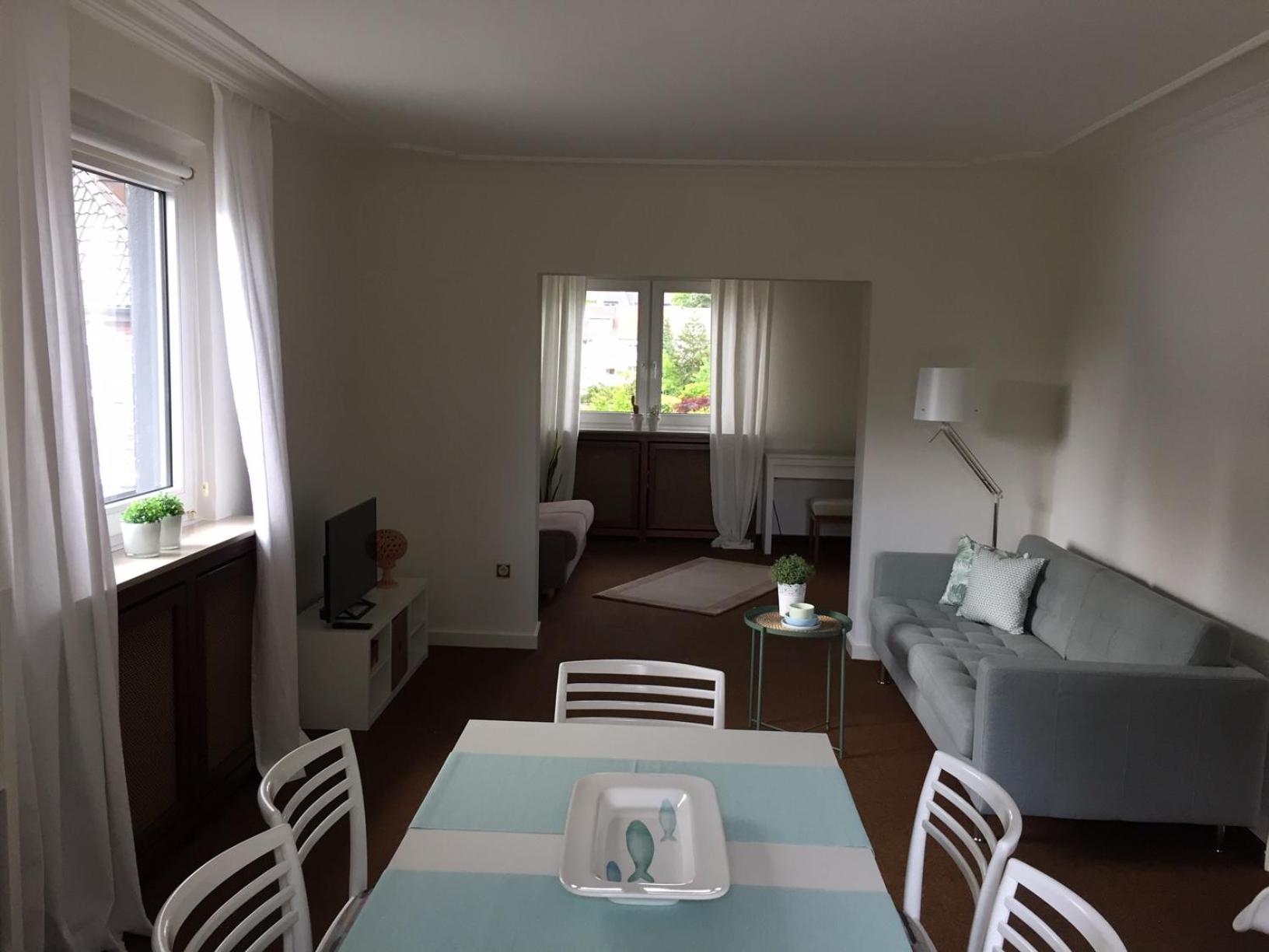 Messewohnung Düsseldorf view 2