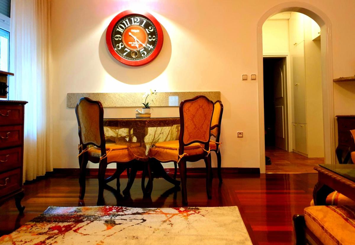 Hotel Apartment In Center Of Zagreb: Lions Den 2