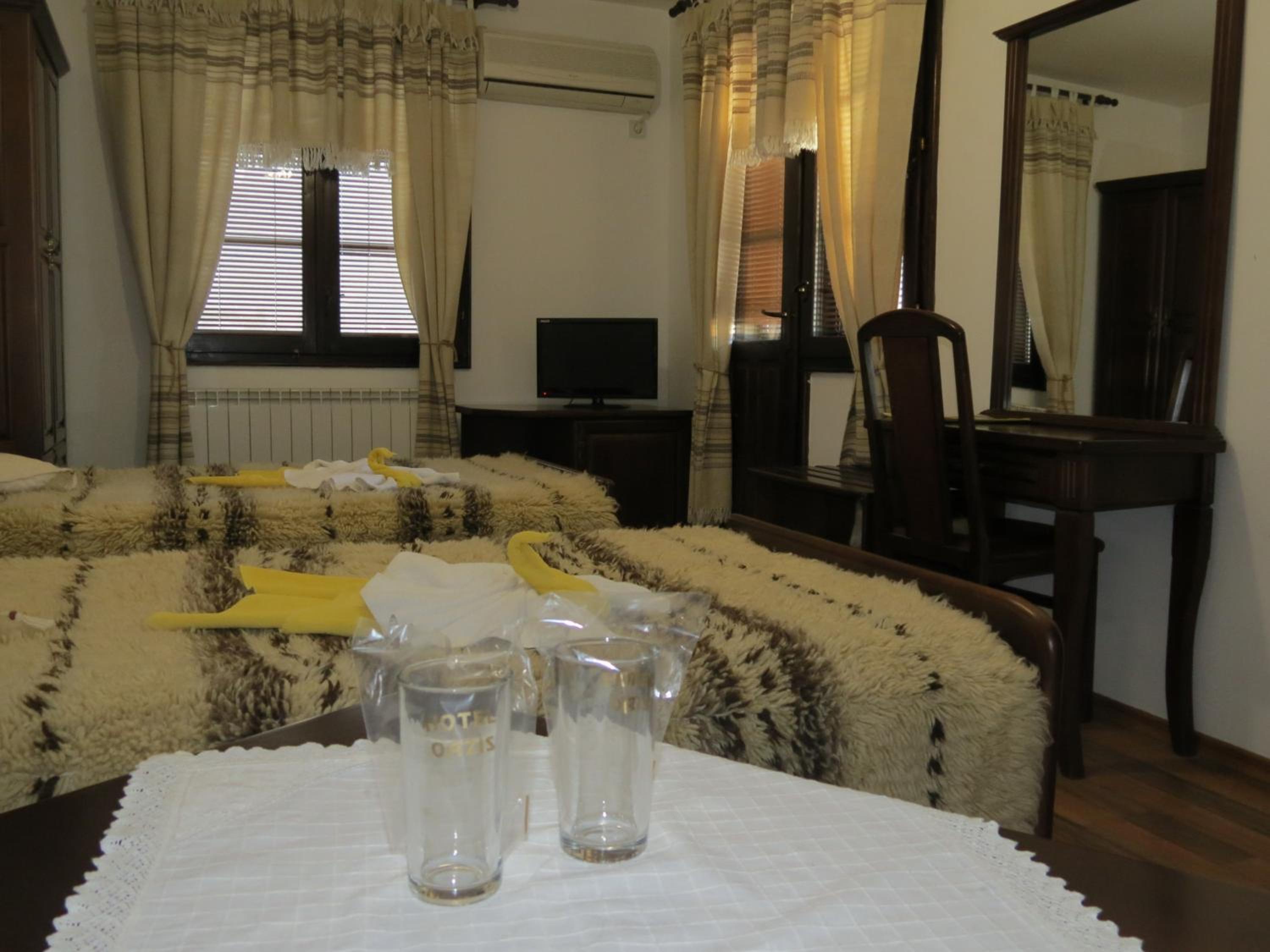 Oazis Guesthouse