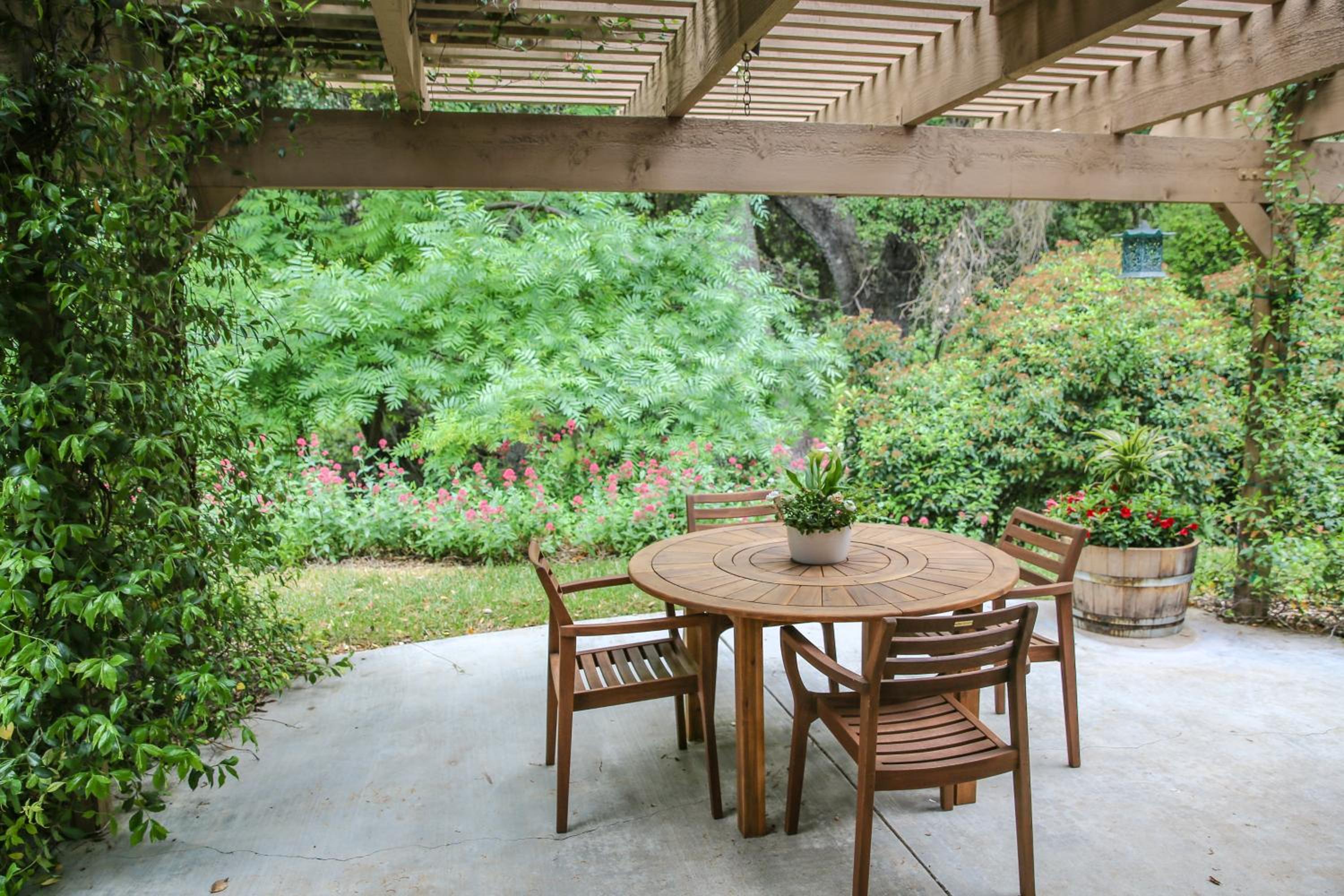 The Eden House Vineyard
