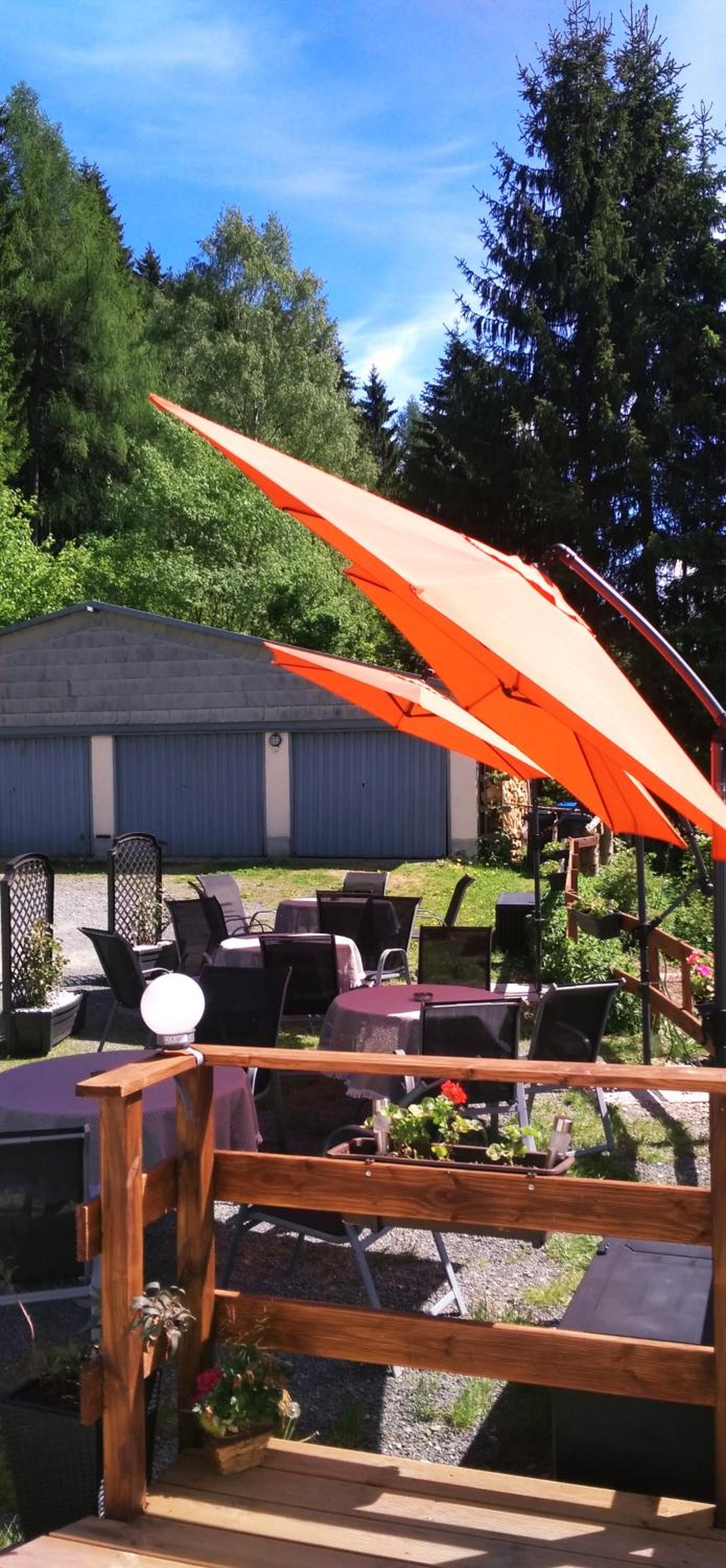 Greizer Kammhütte Gaststätte & Pension
