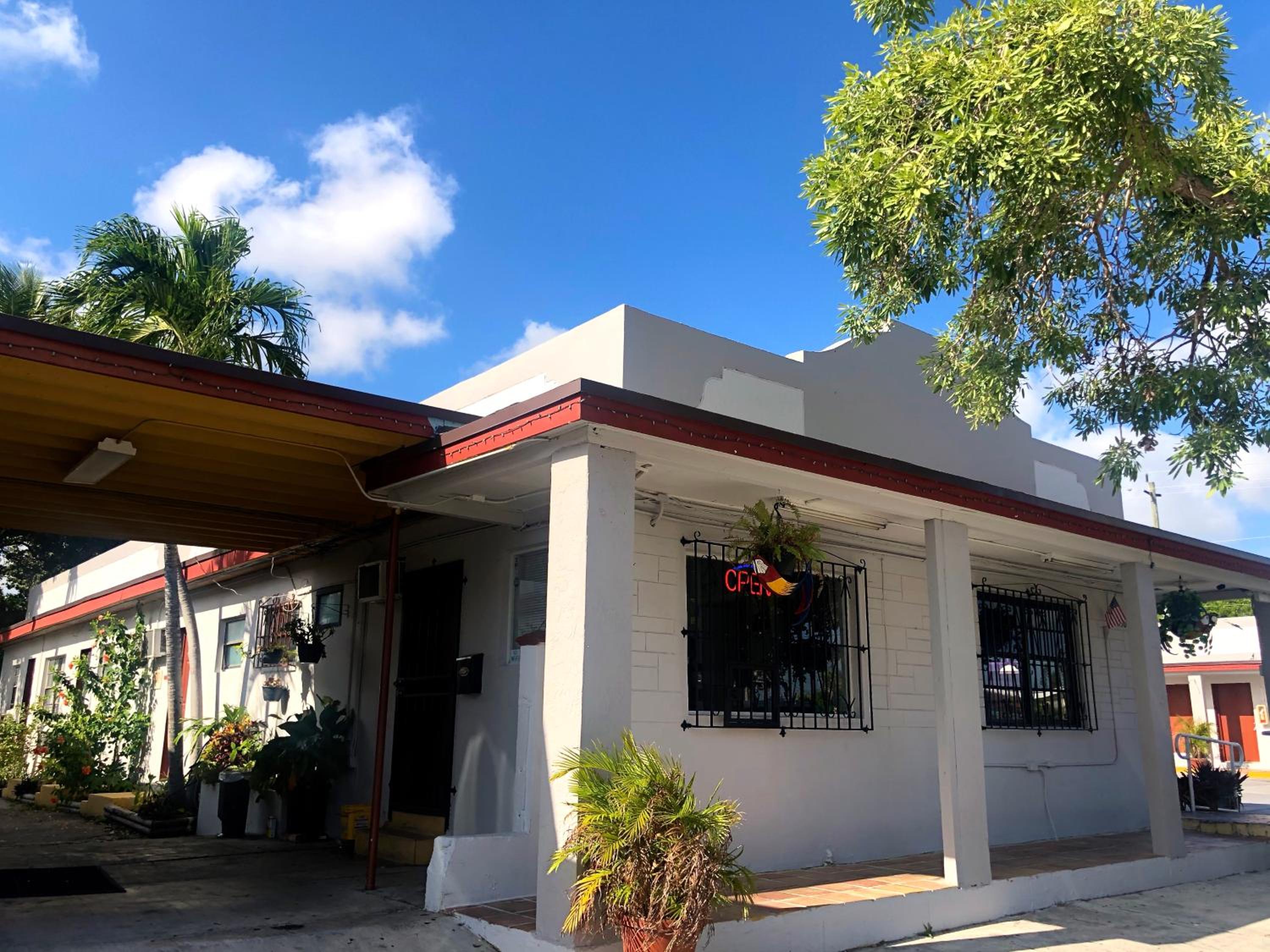 restaurant