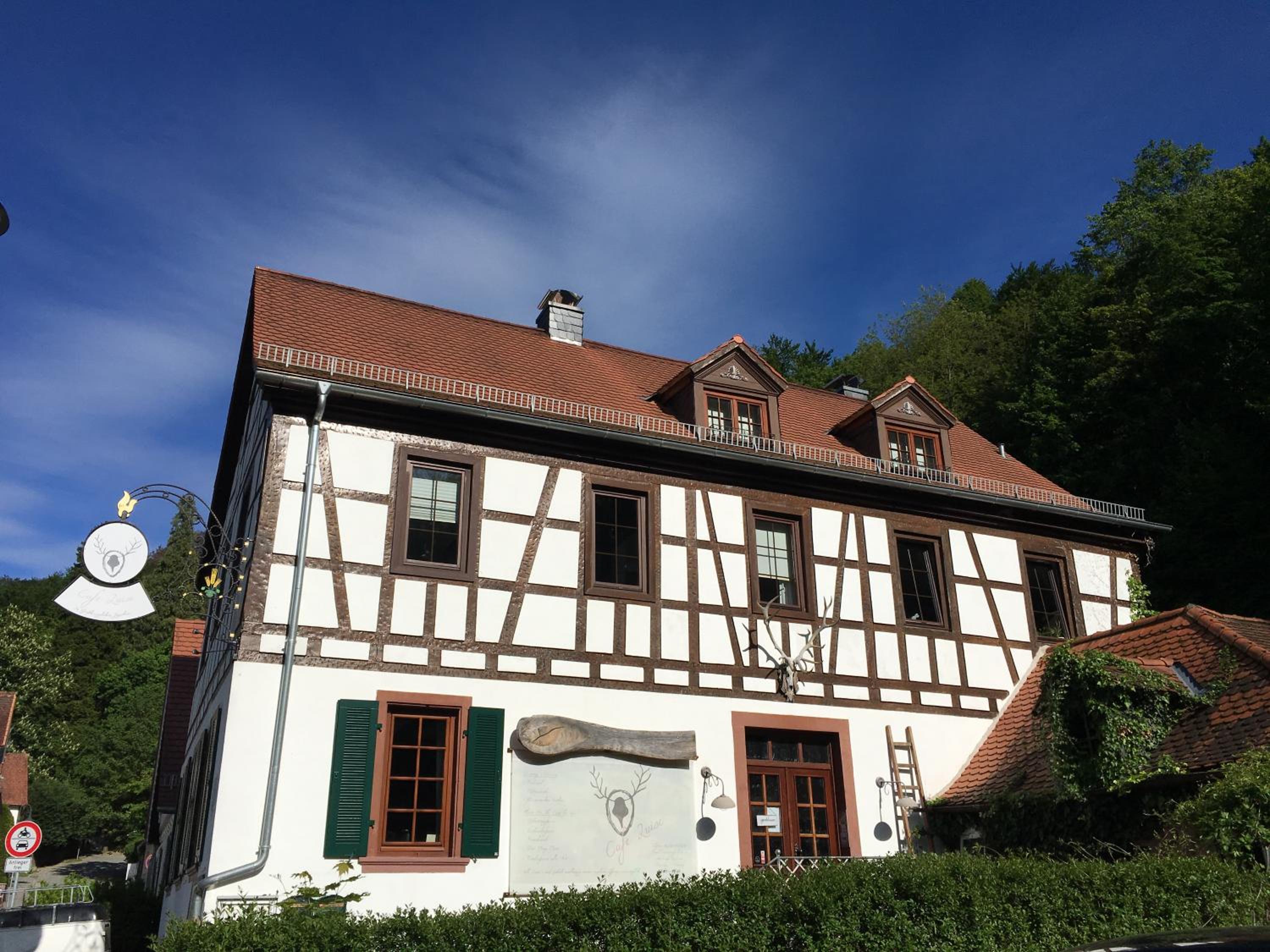 Großherzögliches Jägerhaus