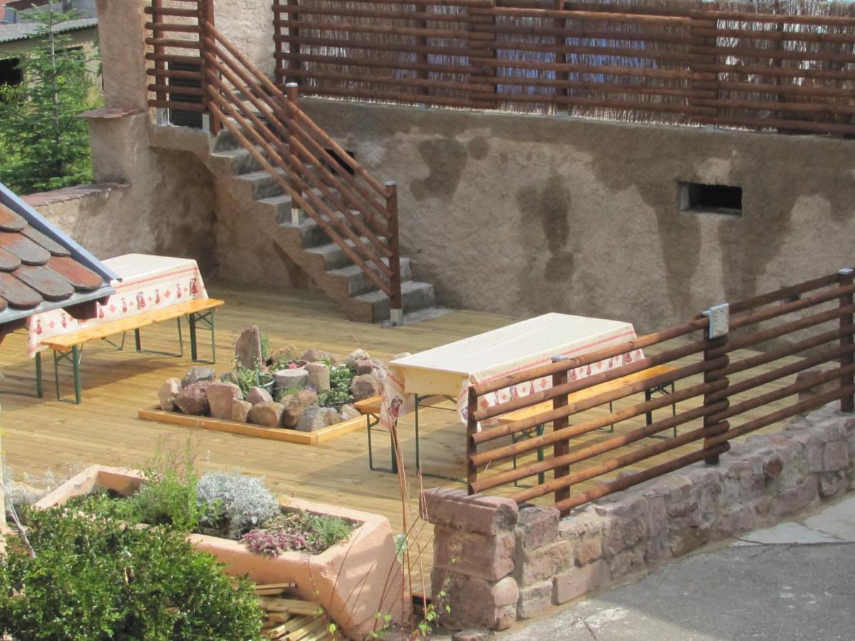 Gîte et Chambres d'hôtes, l'Erable