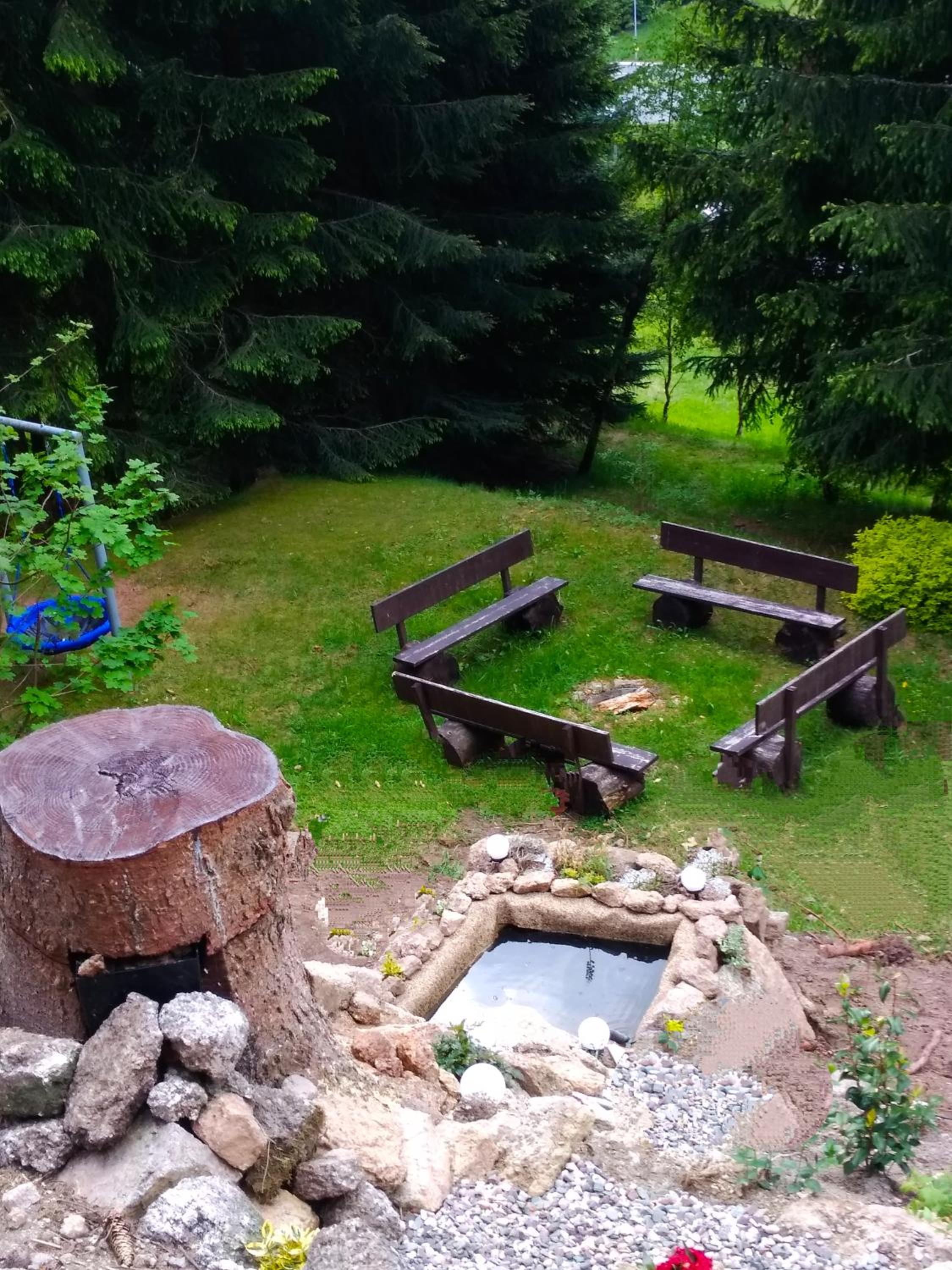 Greizer Kammhütte Gaststätte & Pension