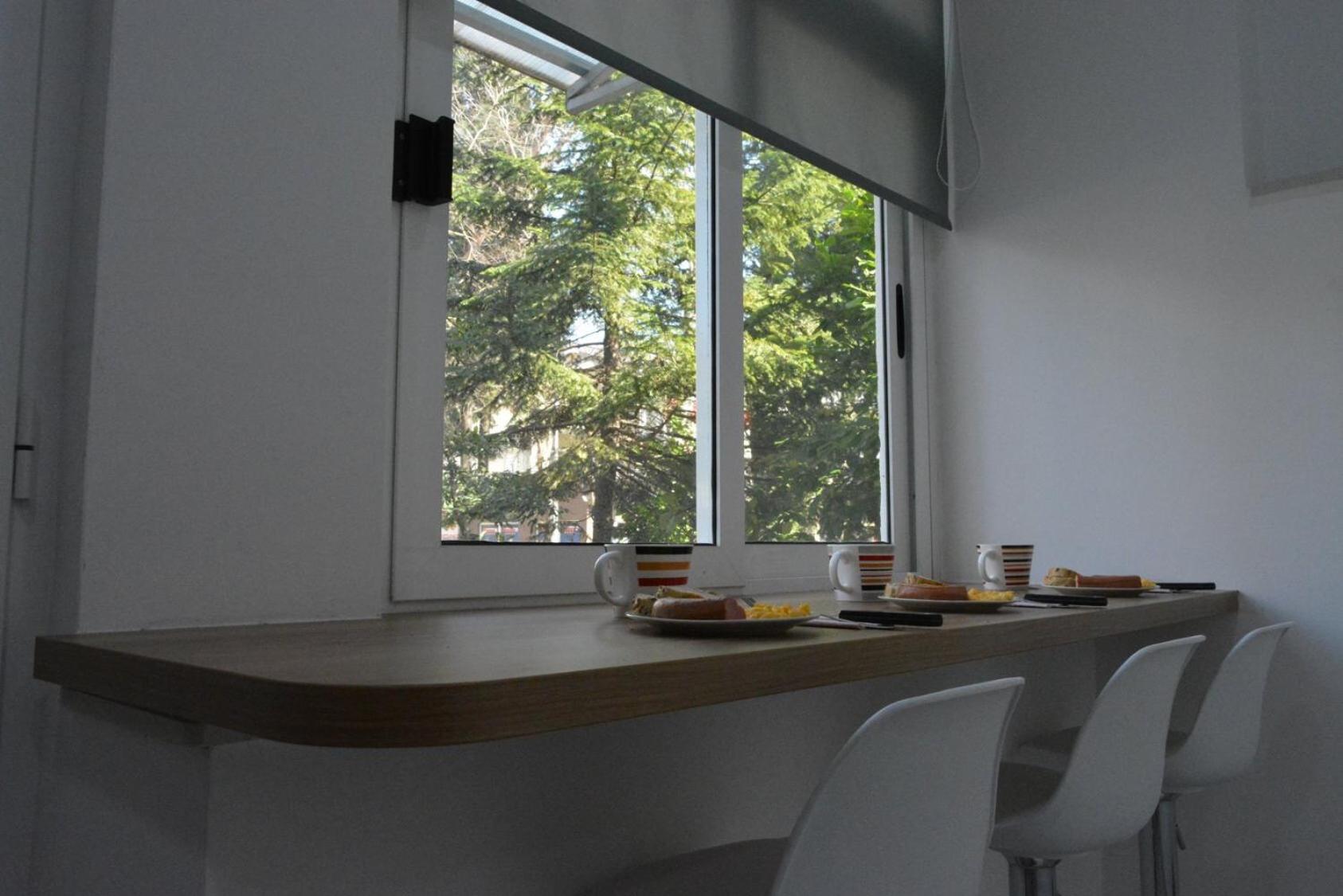Apartments Valentina free parking view 2