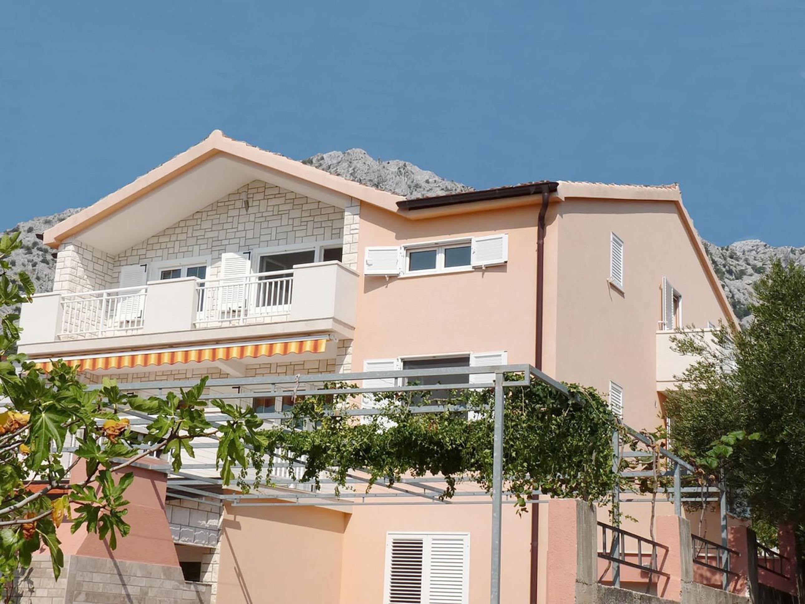 Apartments Villa Michele view 2