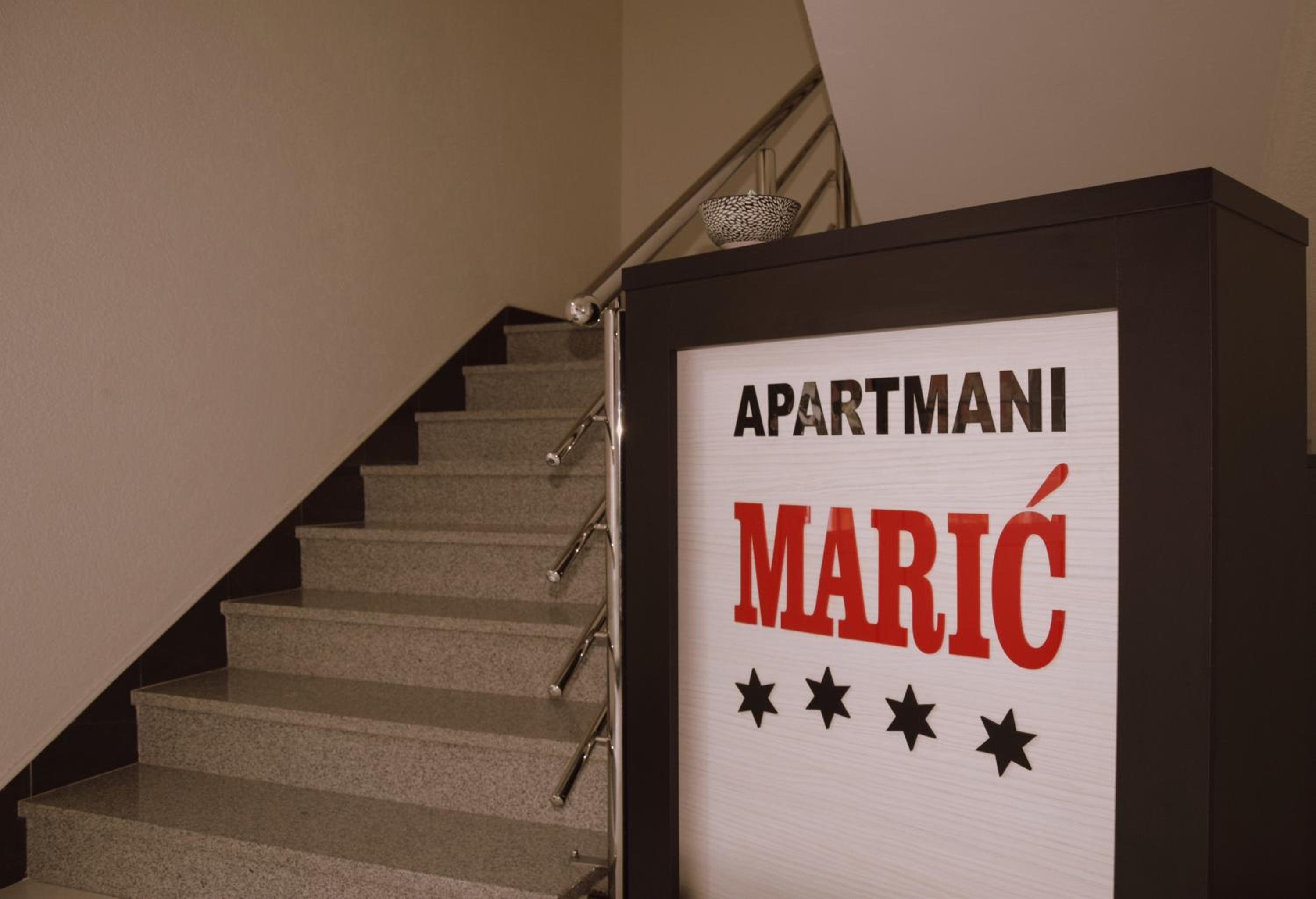 Apartmani Marić view 3