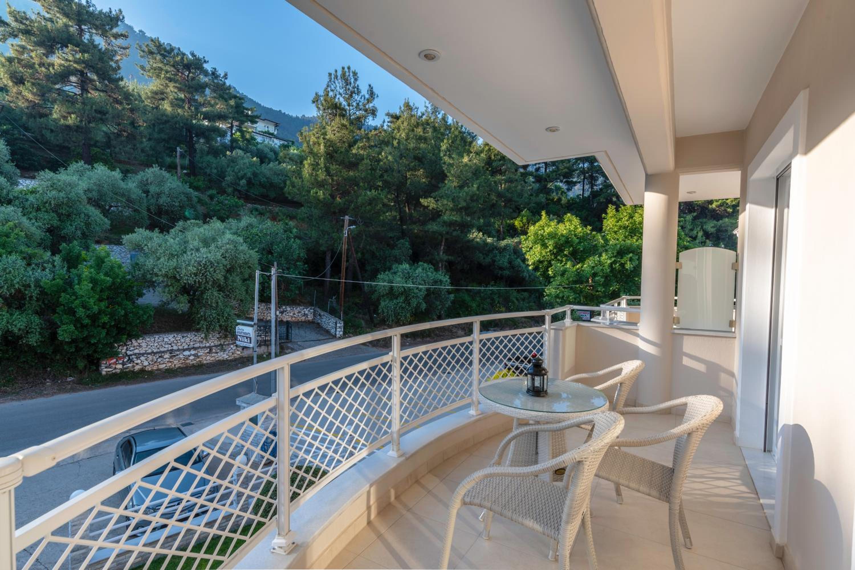 Niki Apartments view 5
