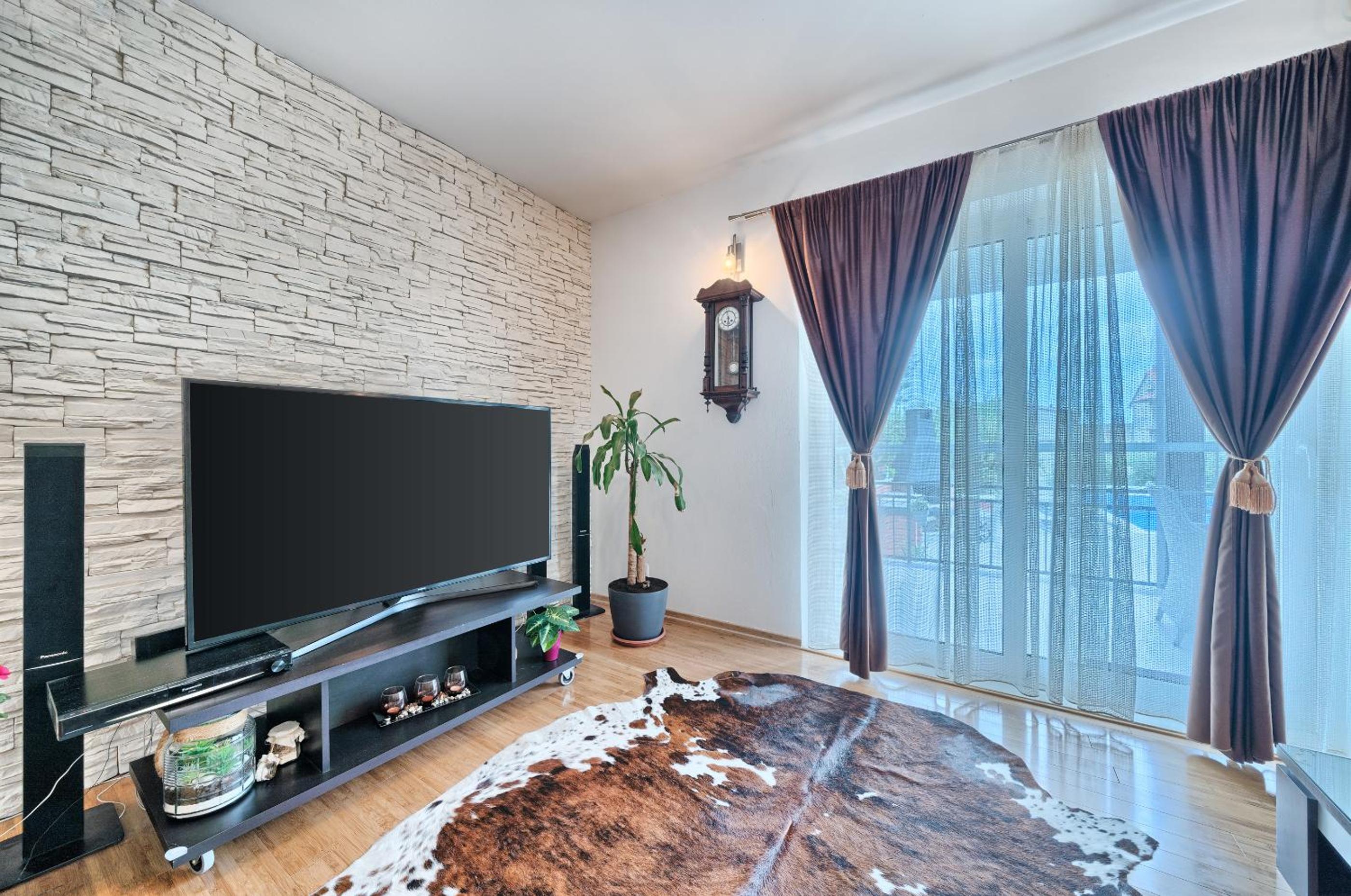 Apartment Villa Hacijenda with private pool and jacuzzi