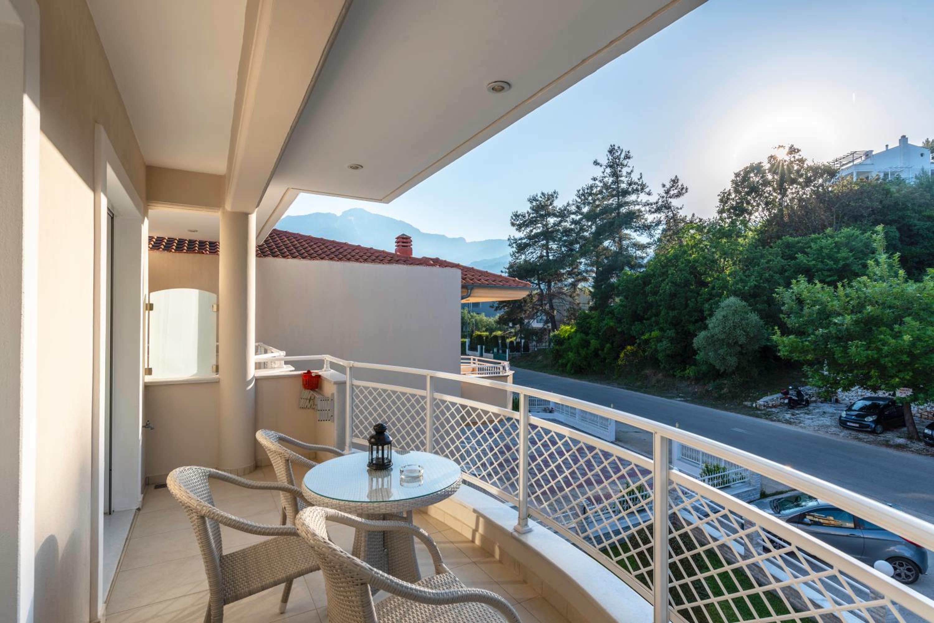 Niki Apartments view 4