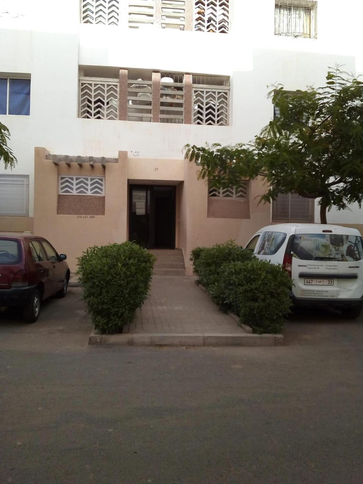 Appartement meublé sécurisé