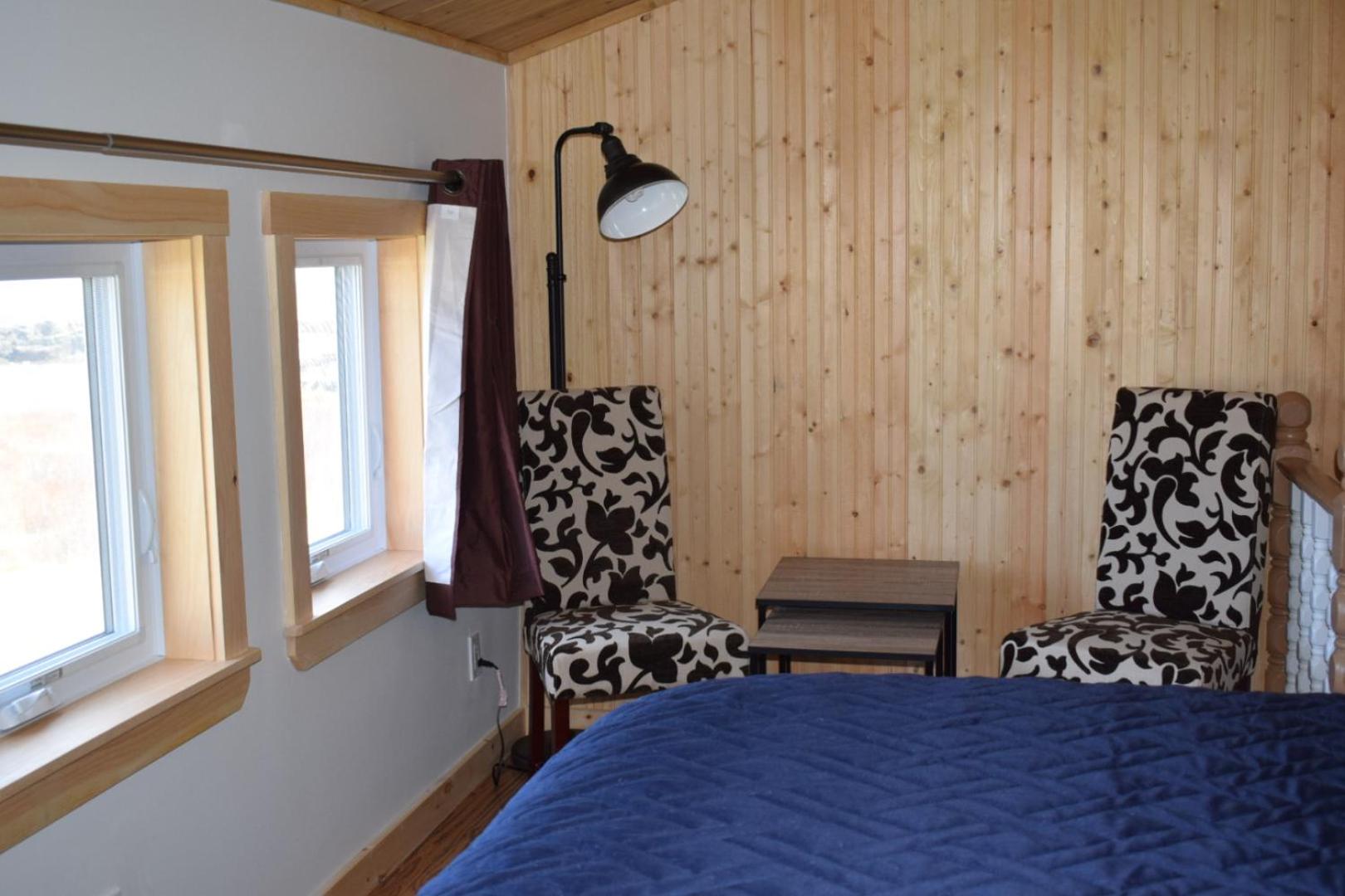 Bird Island B&B Bed and Bubble