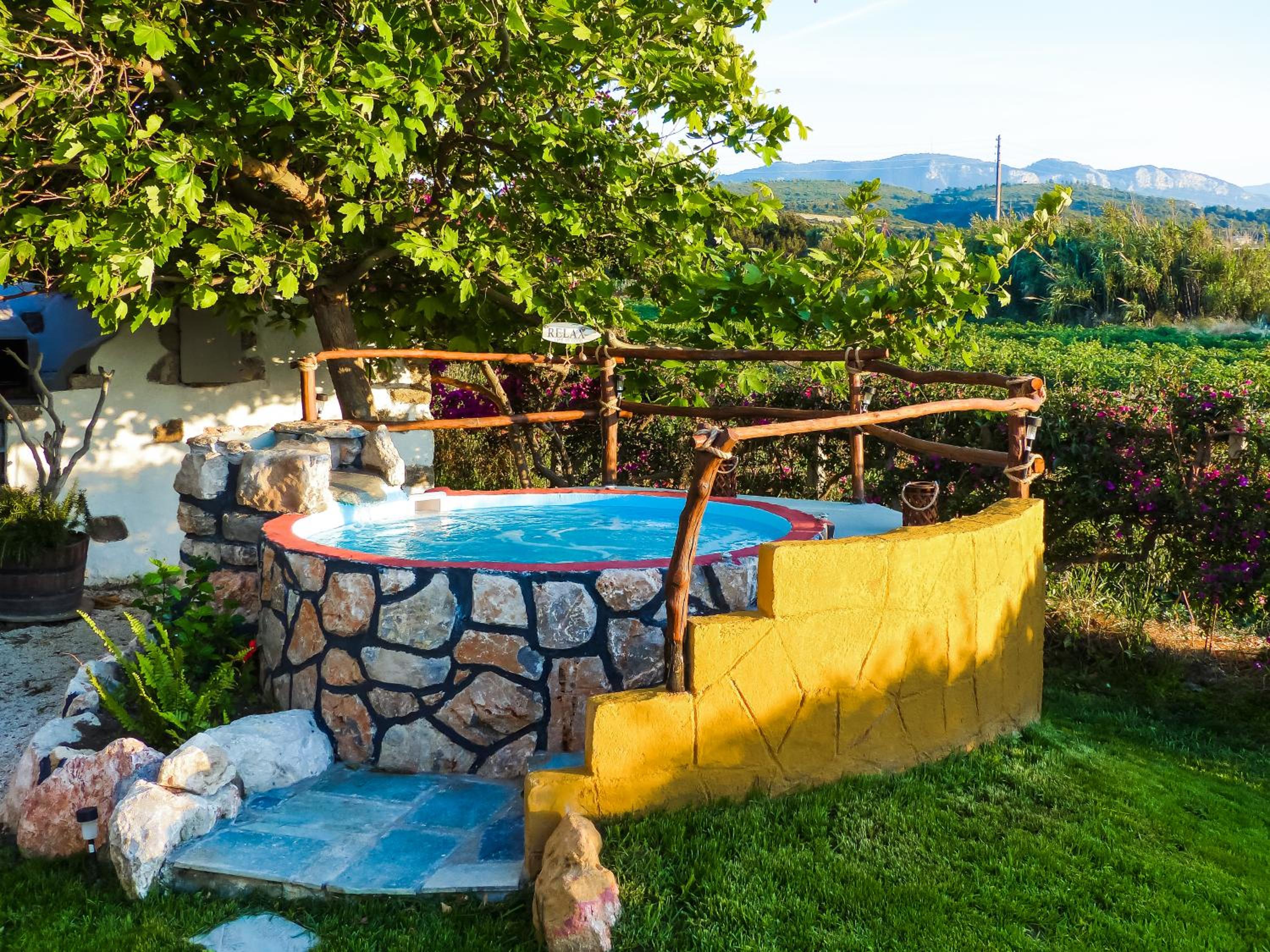 Villa Marqua view 2
