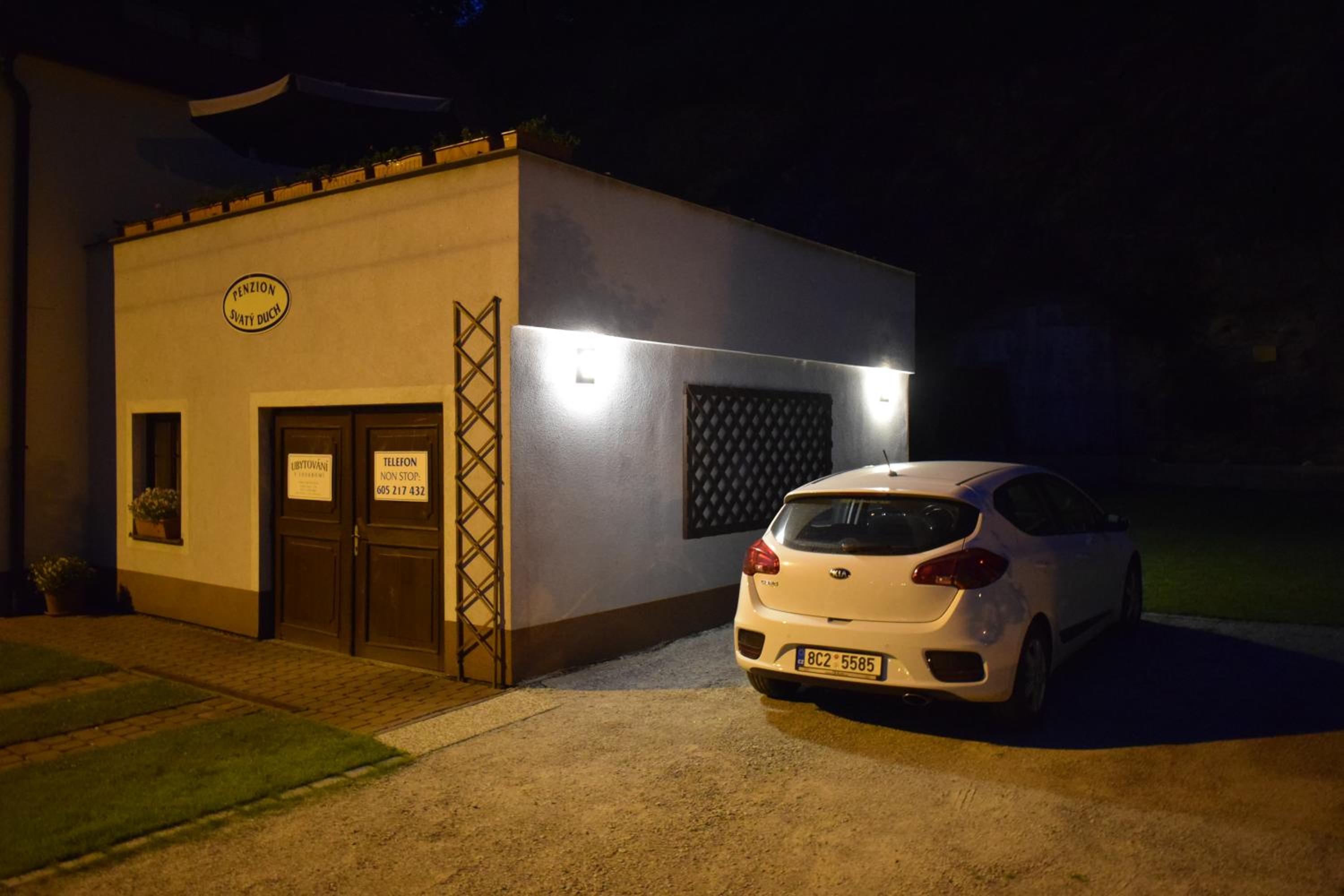 Penzion Sv. Duch