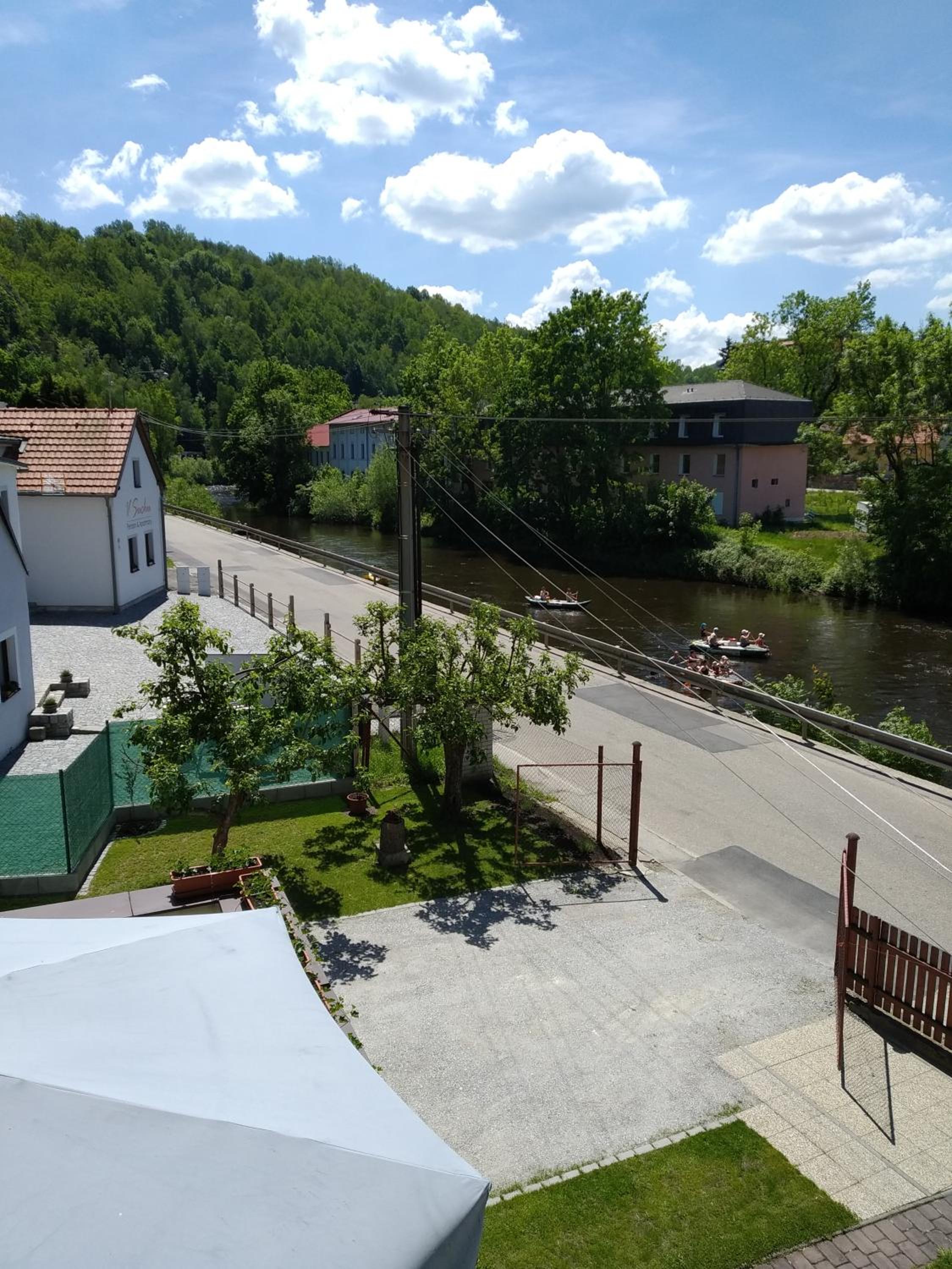 Penzion Sv. Duch