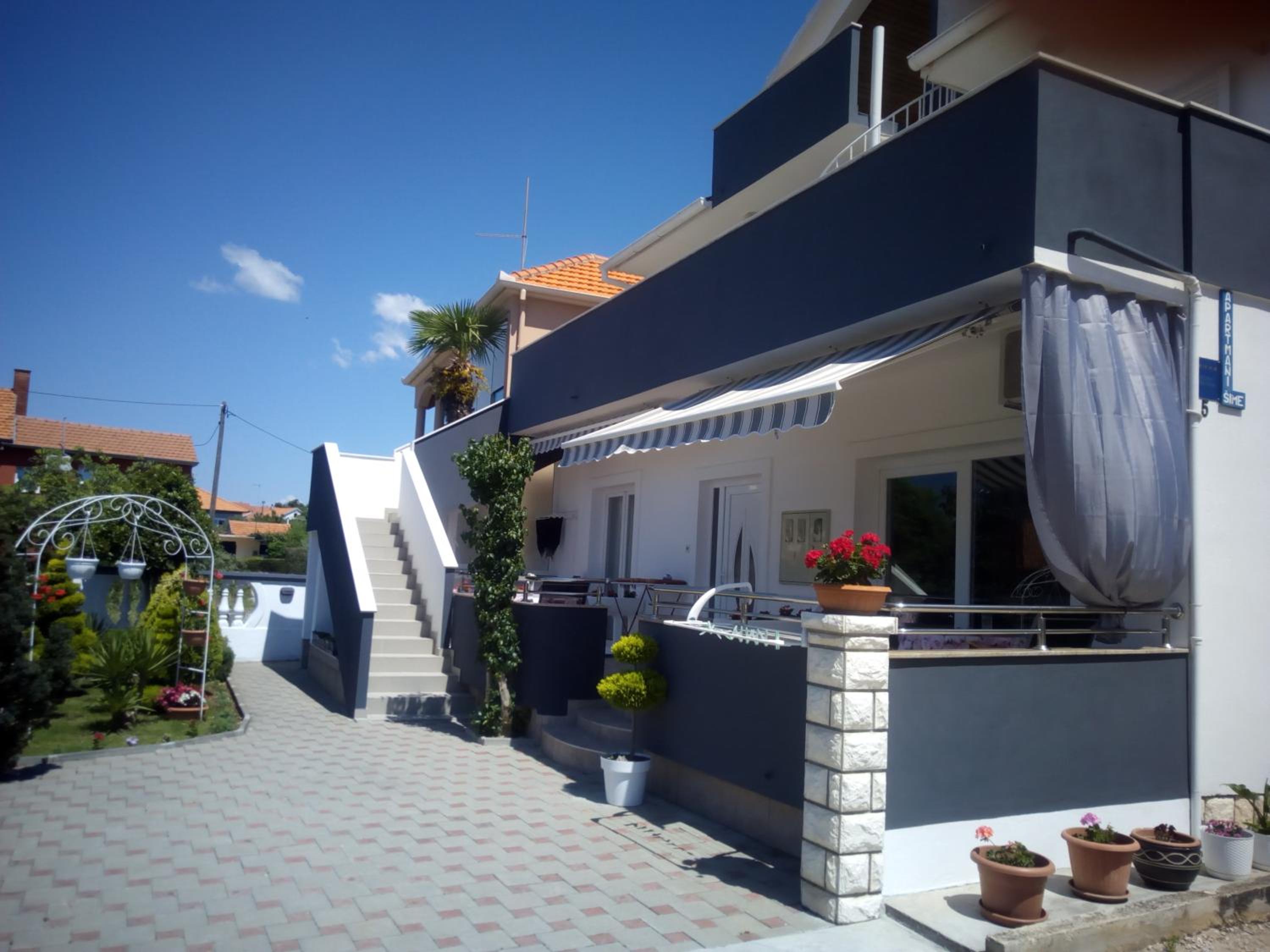 Apartment Šime Bibinje view 3