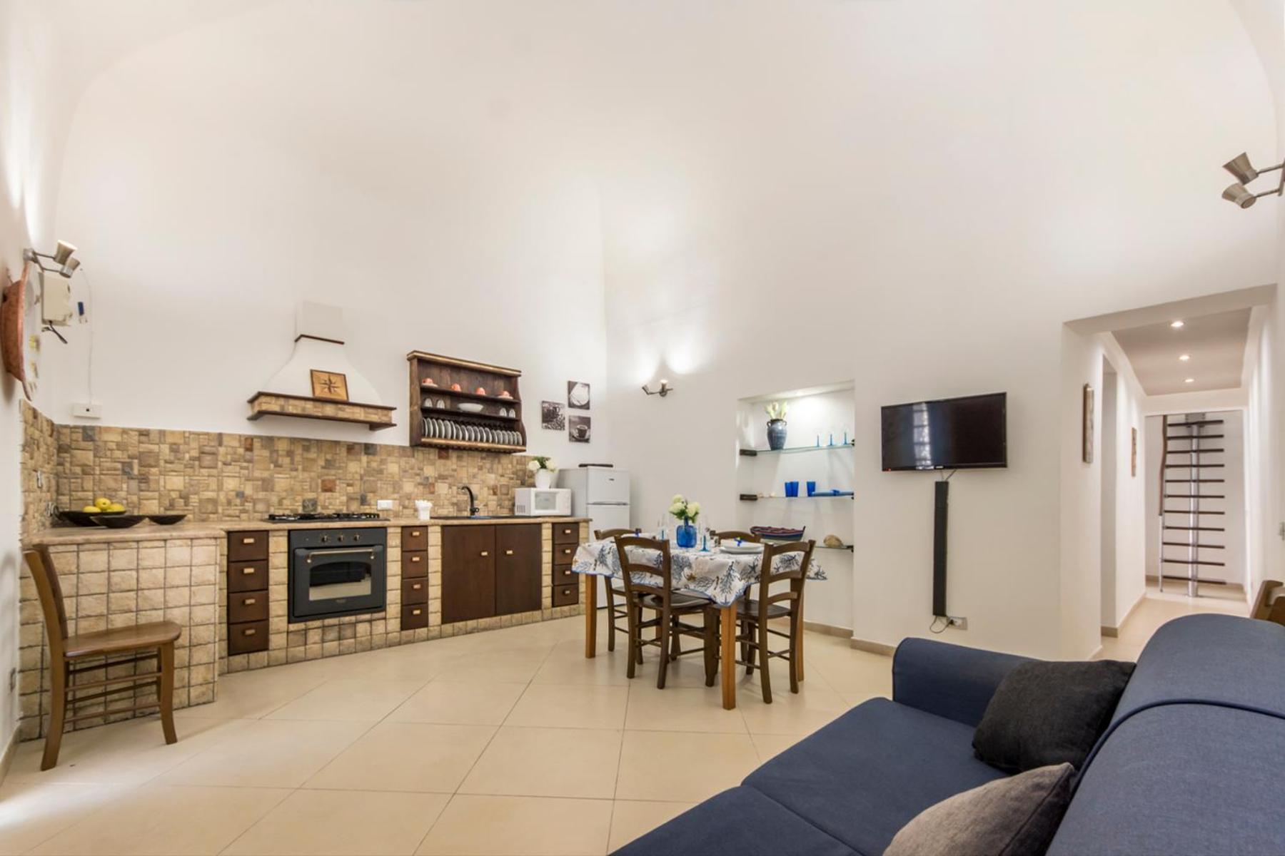 Casa marty en Mondello