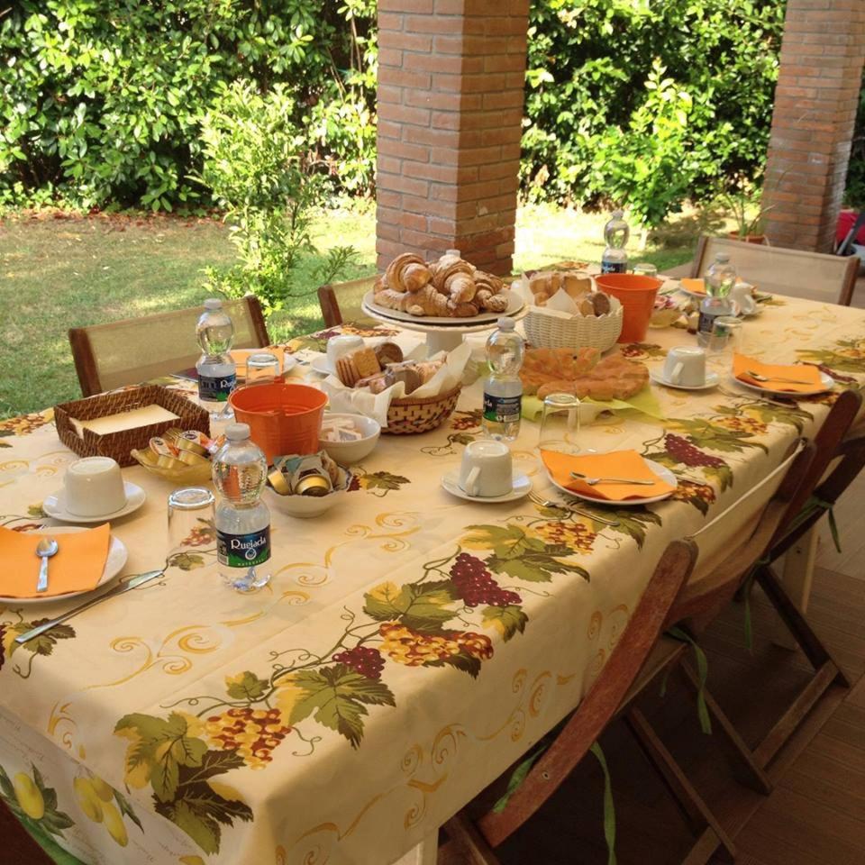 Bed&Breakfast La Zagara