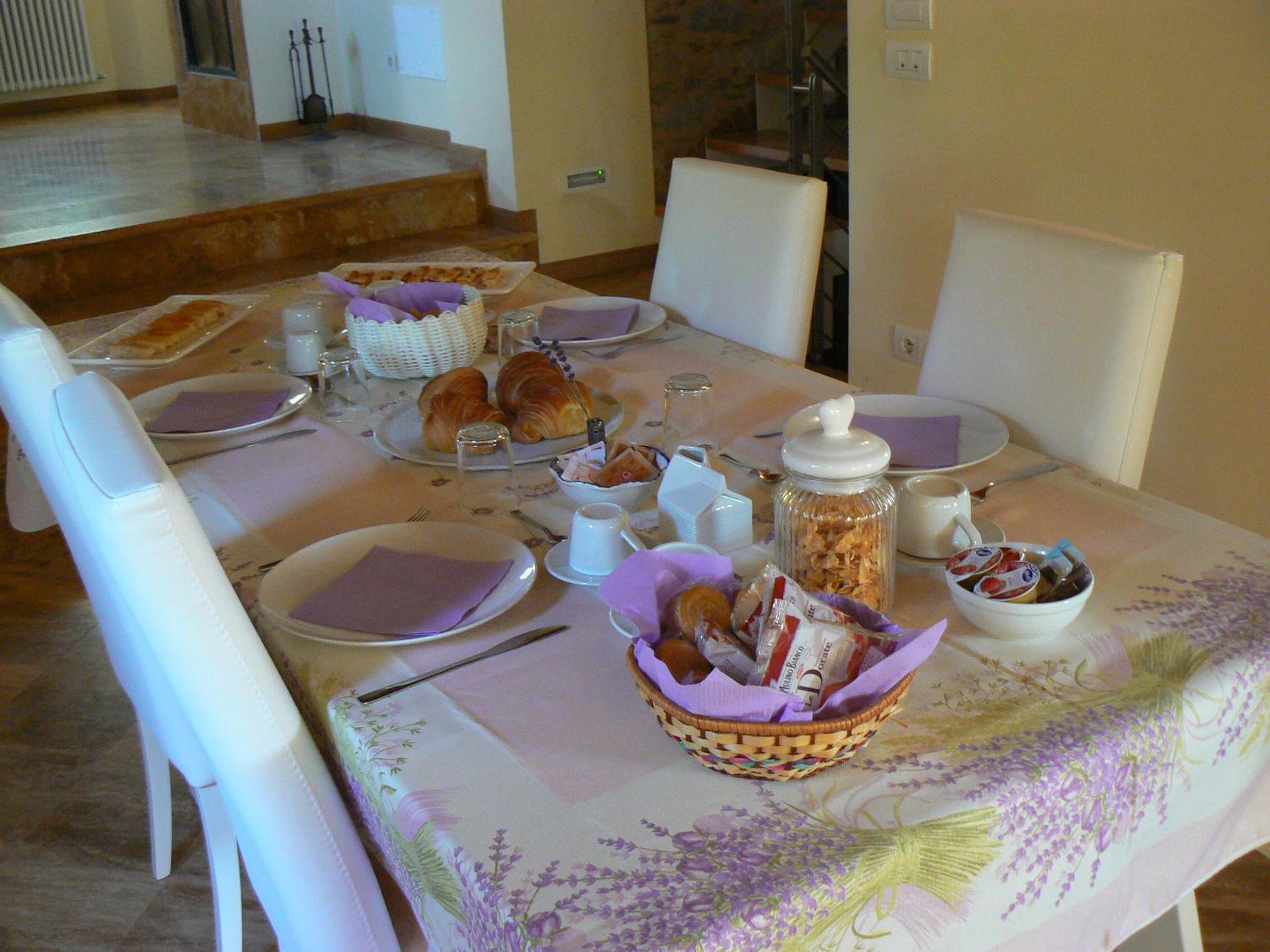 Bed&Breakfast La Zagara en Querceta