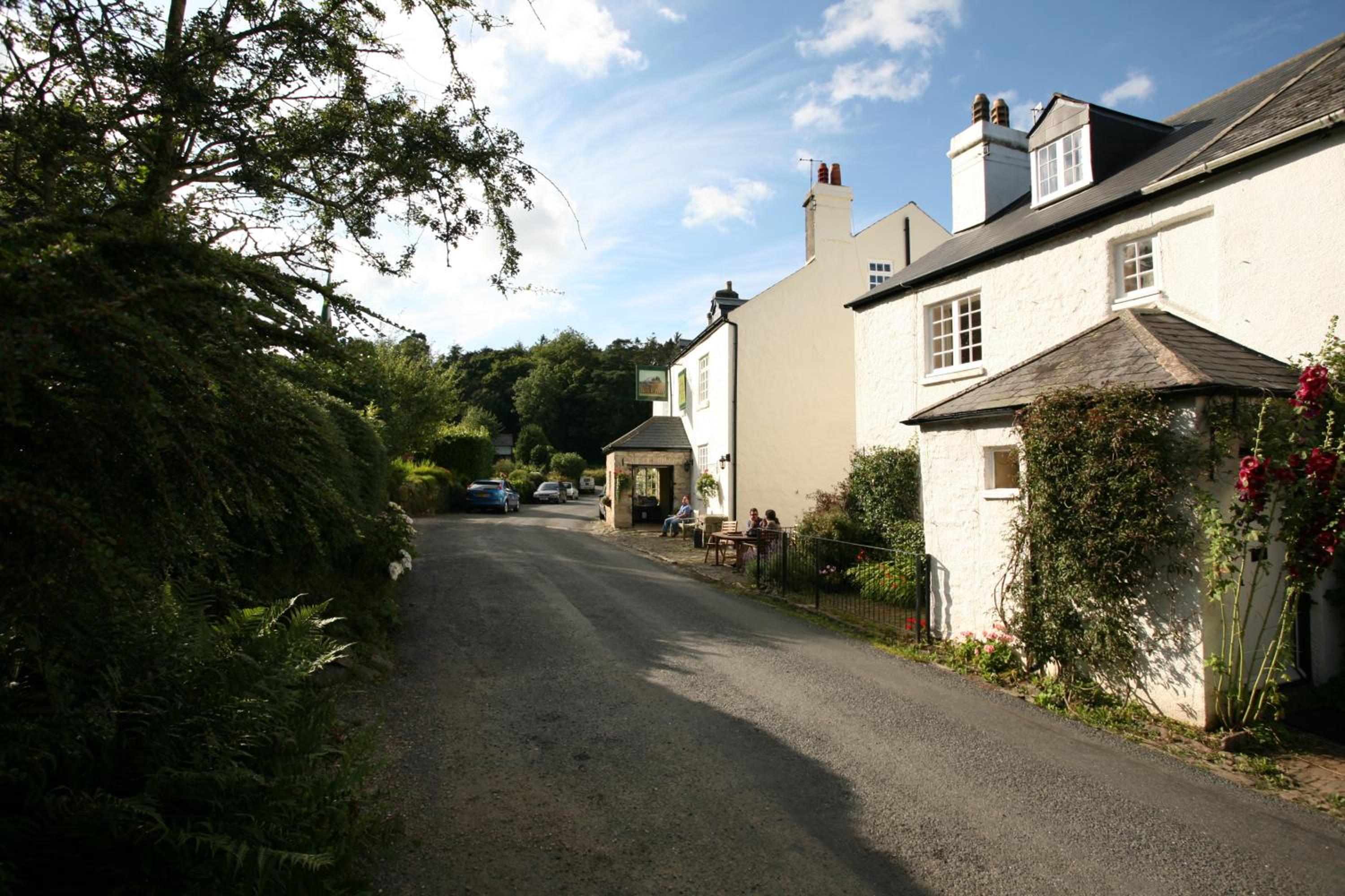 The Rock Inn