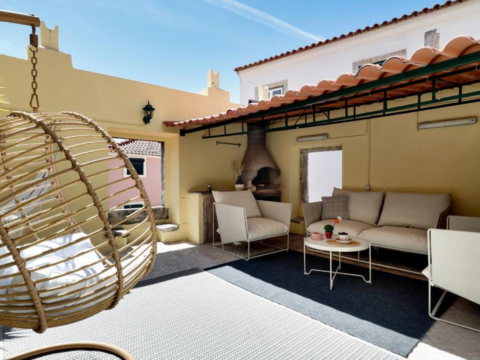 Lisbon Alfama Terrace view 3