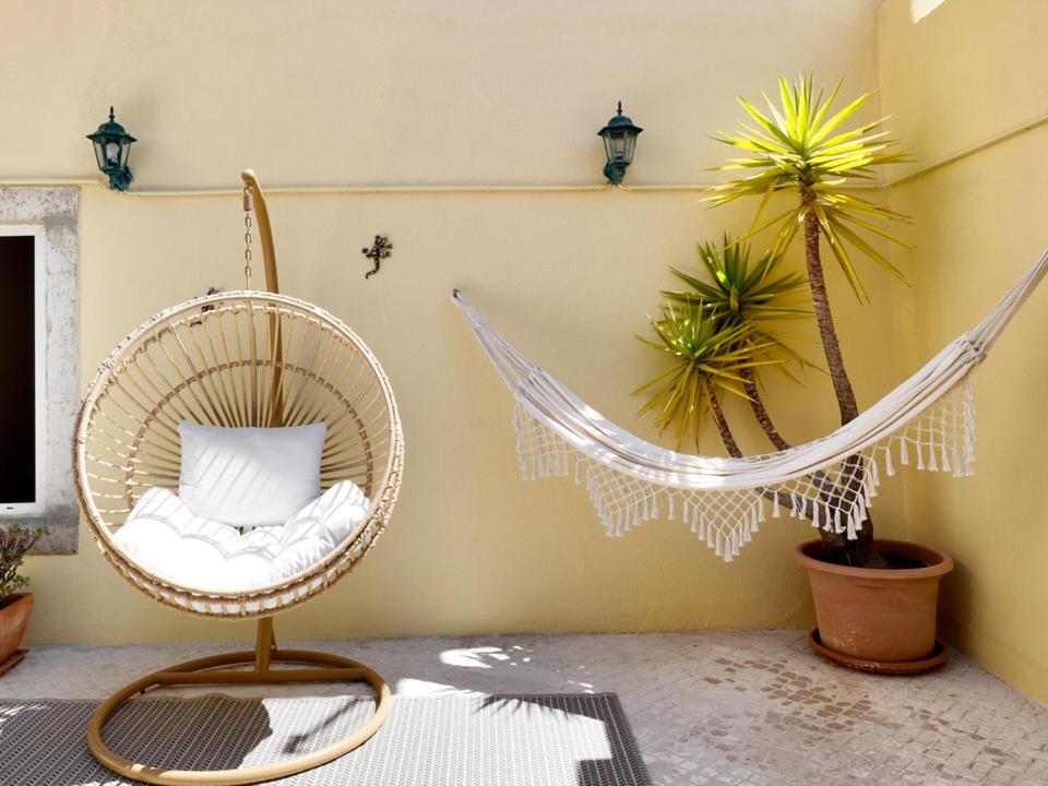 Lisbon Alfama Terrace view 5
