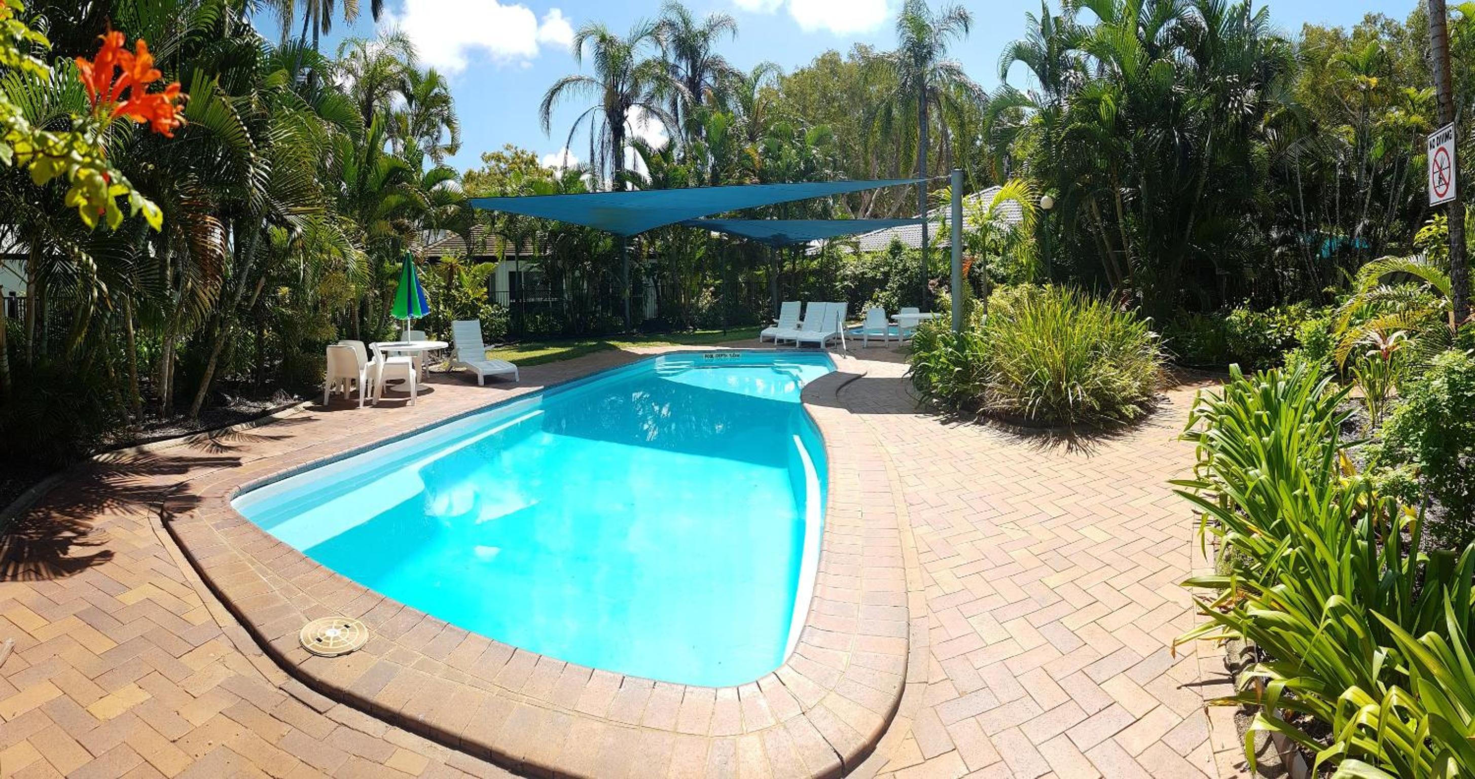 The Shores Holiday Apartments