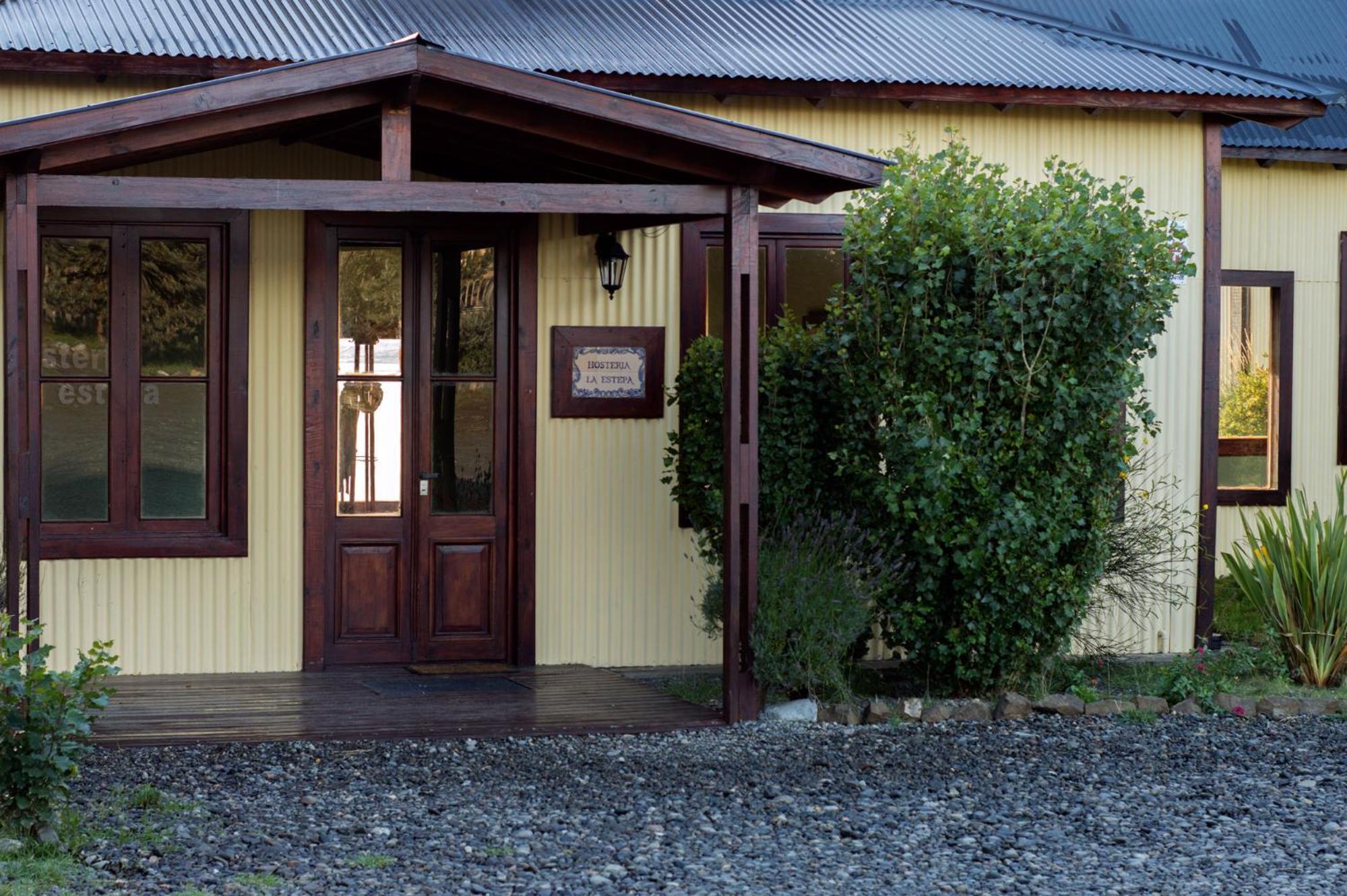Hosteria La Estepa