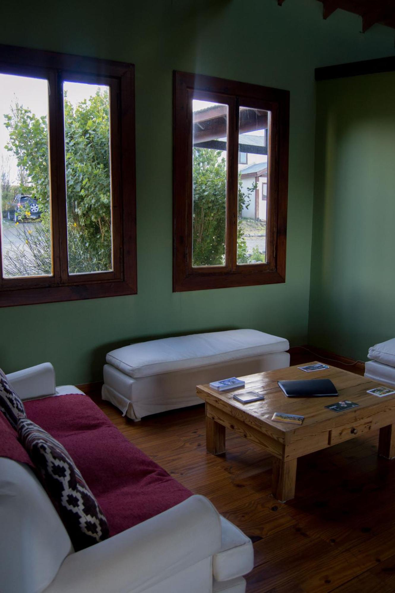 Hosteria La Estepa