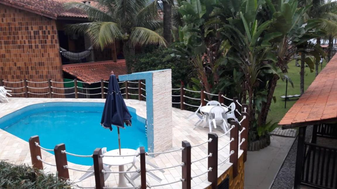 Condomínio frente ao mar