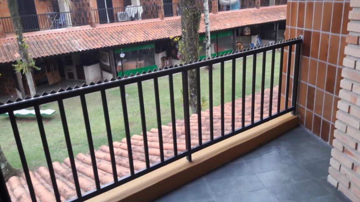 Condomínio frente ao mar