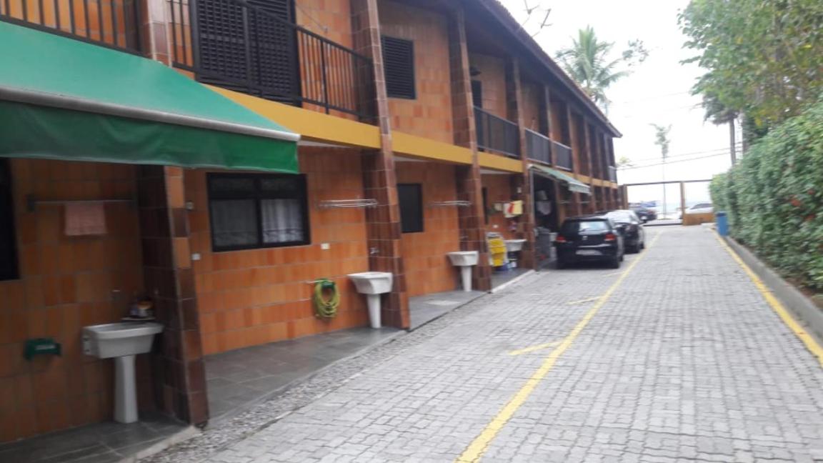 Condomínio frente ao mar