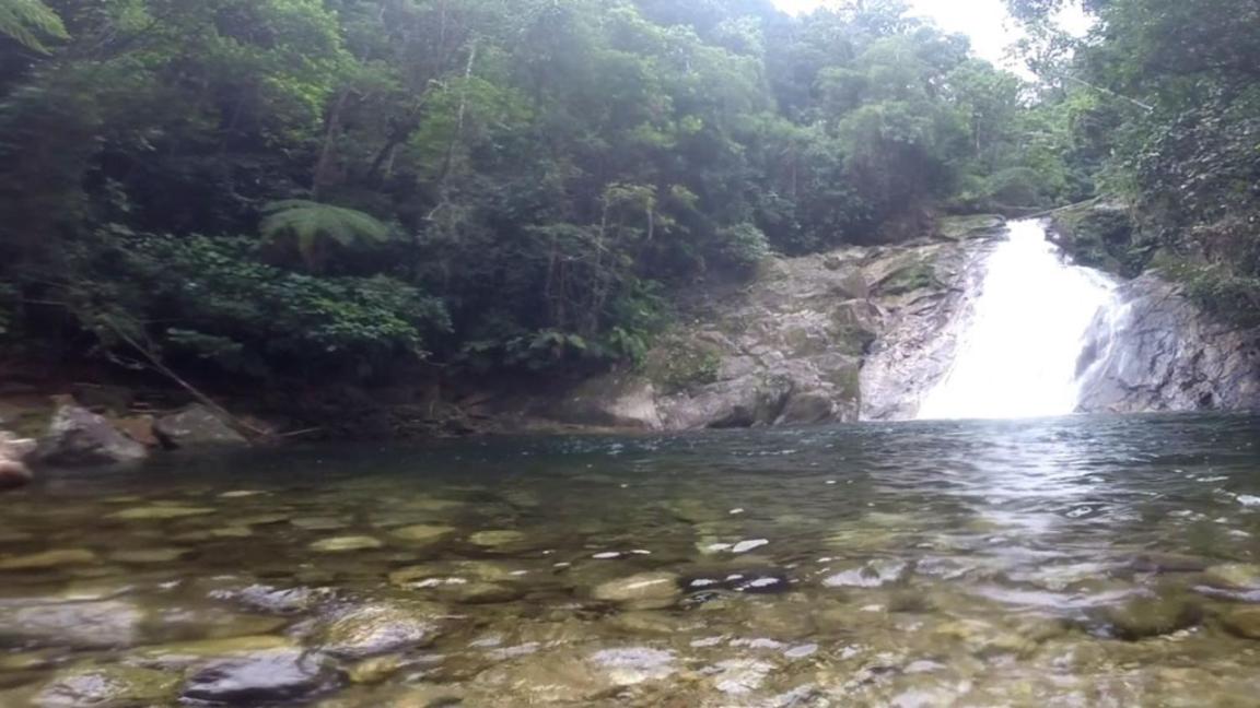 Condomínio frente ao mar