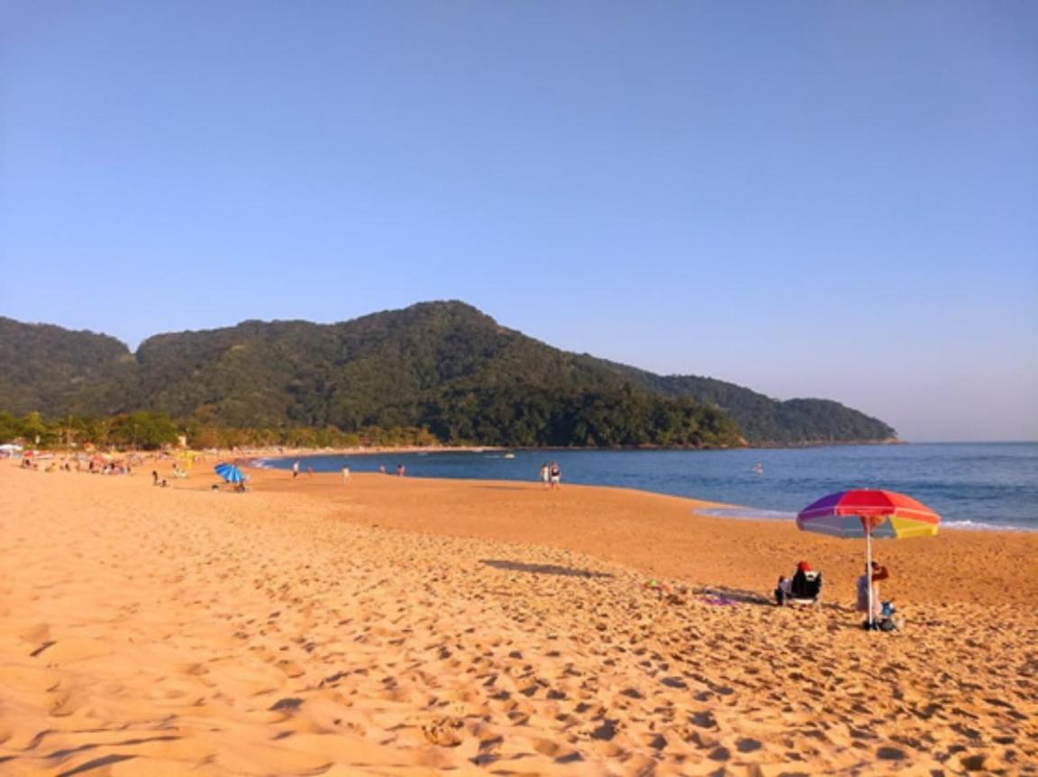 Condomínio frente ao mar