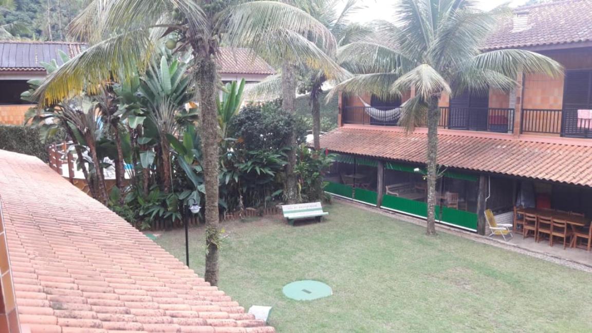 Condomínio frente ao mar