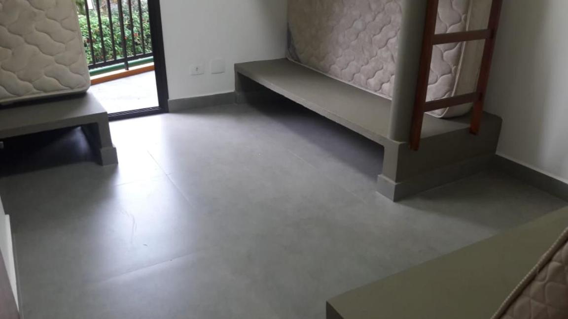 Condomínio frente ao mar