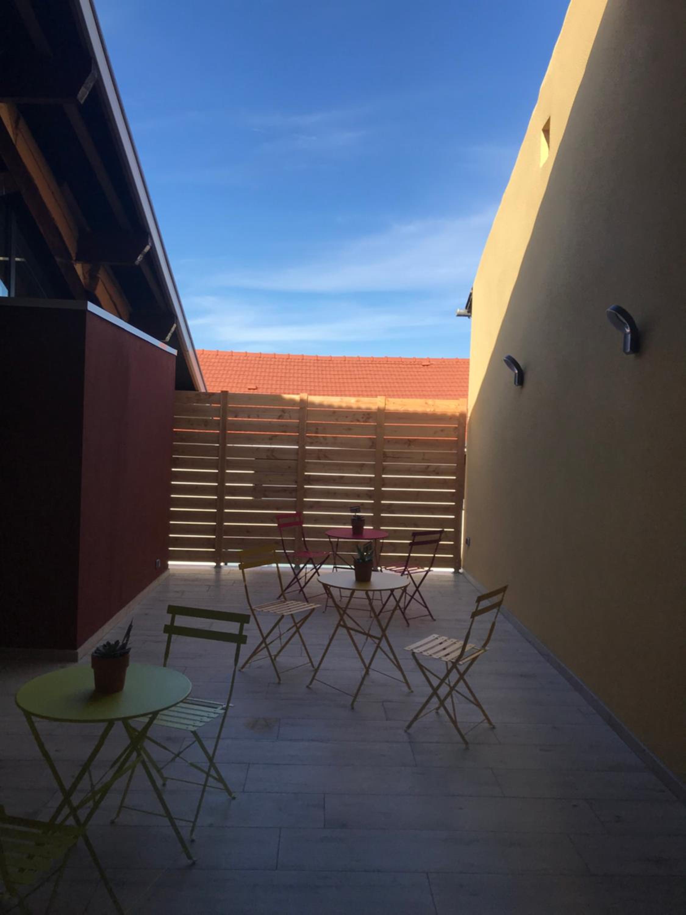 Hôtel Gîte La Bonaventure Jezainville, photo 65